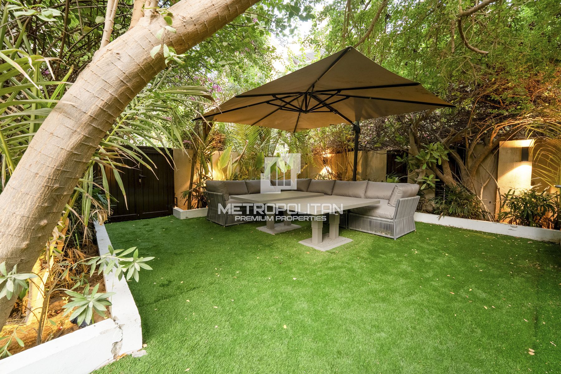 Office Room | Tastefully Upgraded | Private Garden