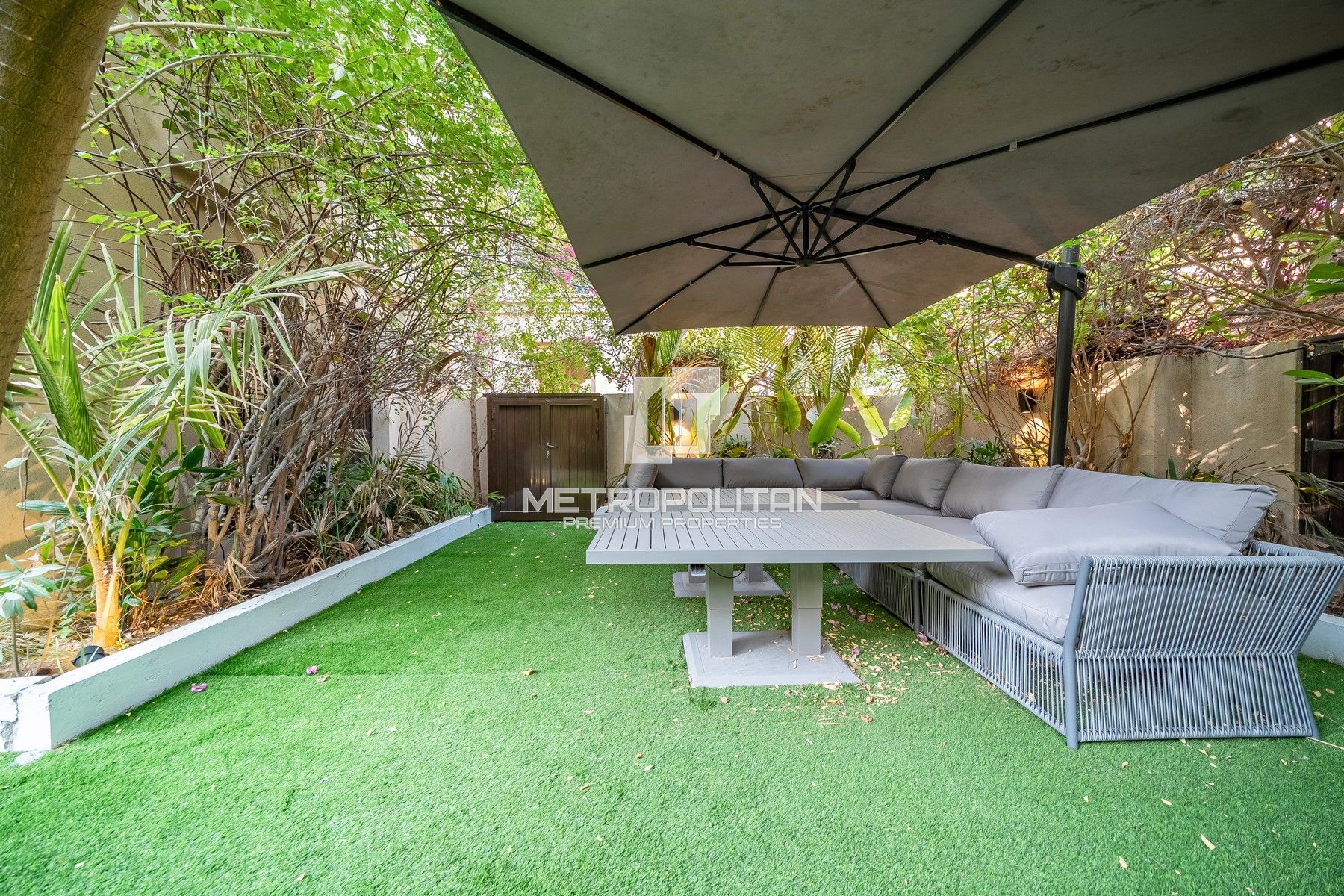 Office Room | Tastefully Upgraded | Private Garden