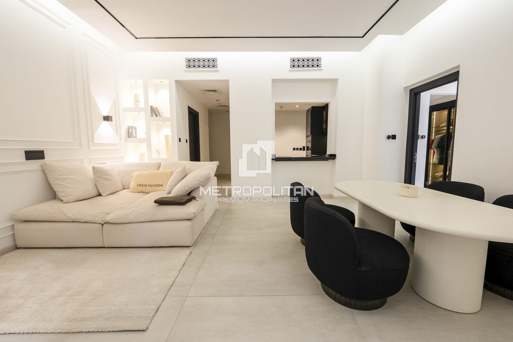 Office Room | Tastefully Upgraded | Private Garden