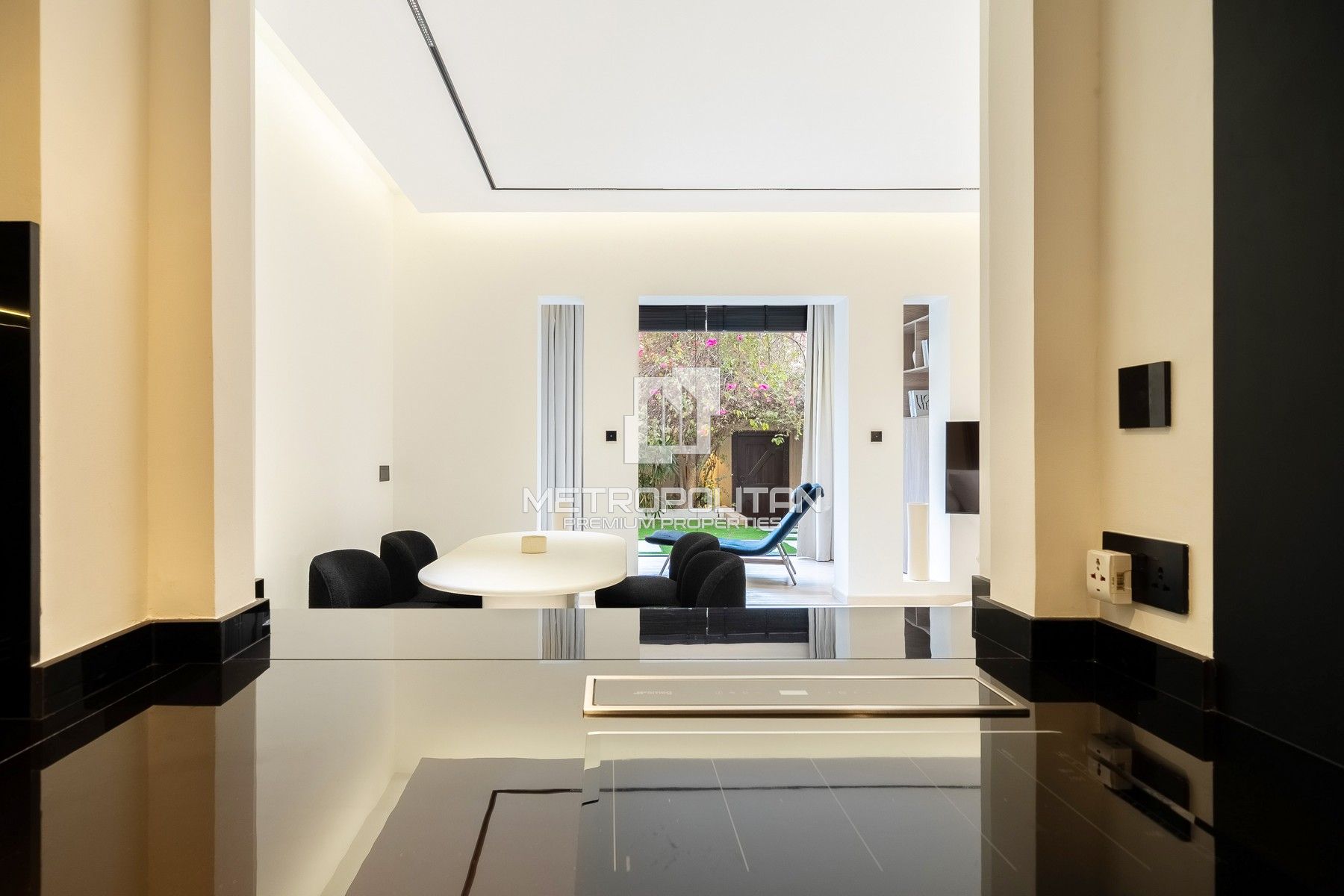Office Room | Tastefully Upgraded | Private Garden
