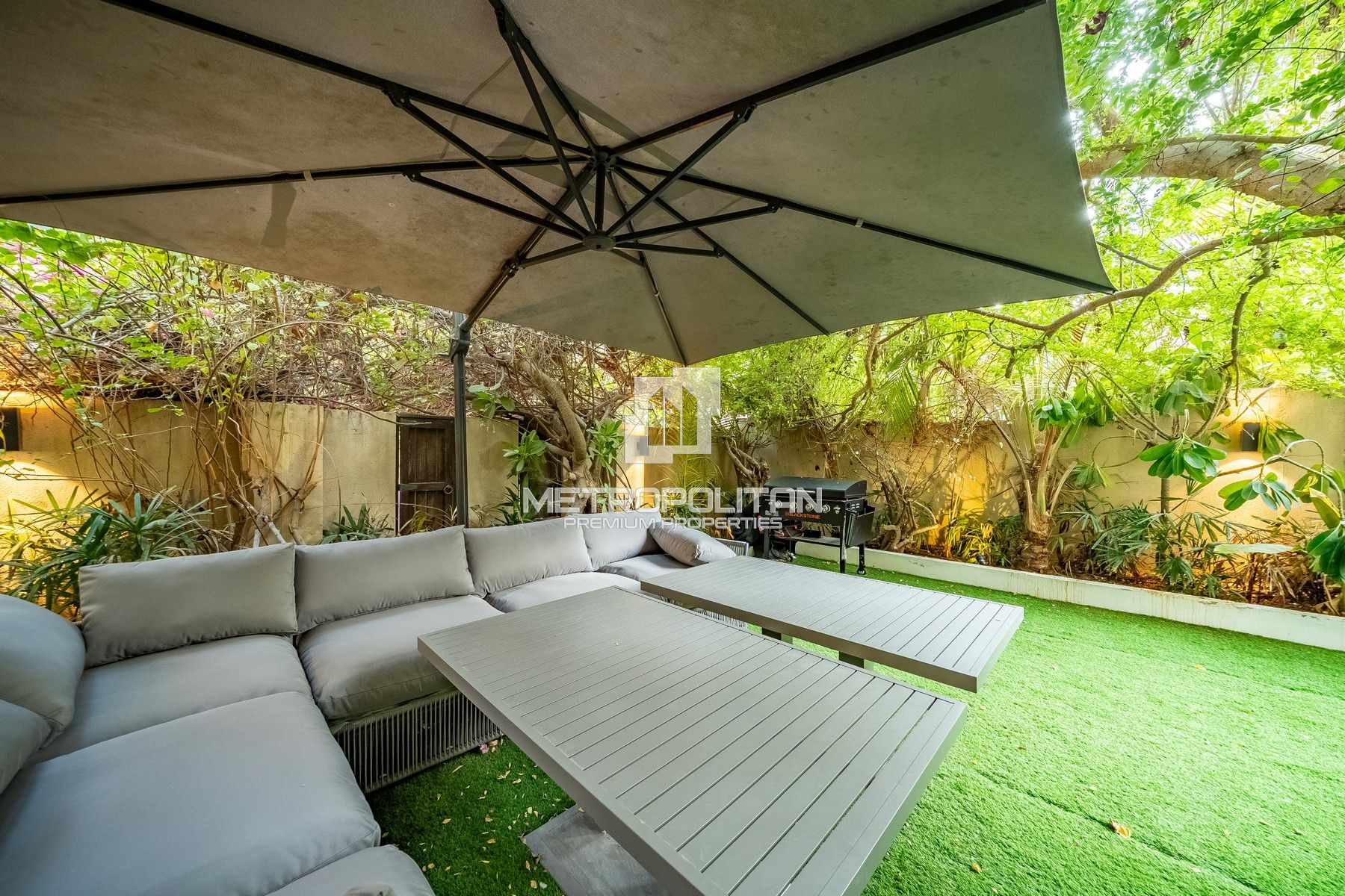 Office Room | Tastefully Upgraded | Private Garden