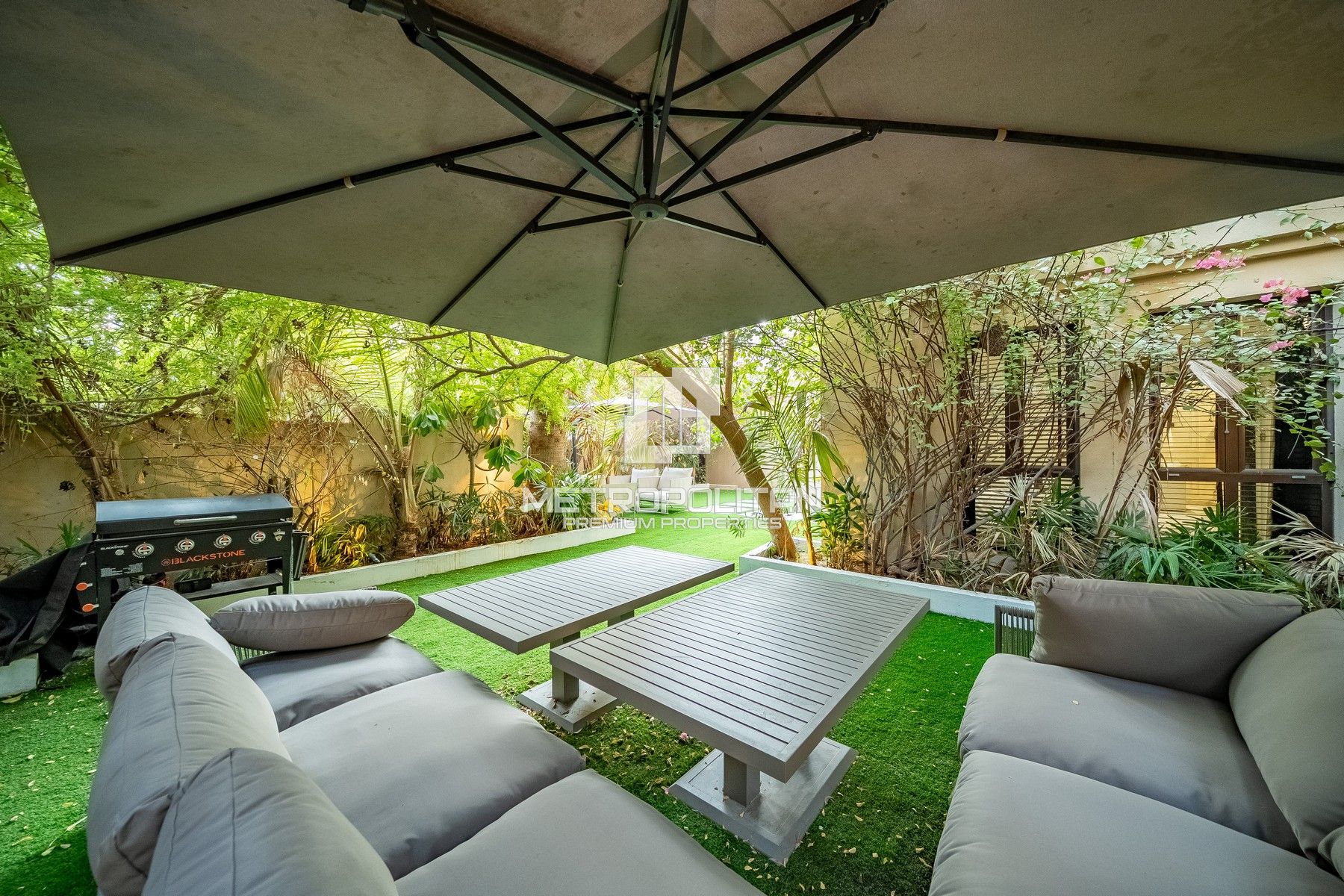Office Room | Tastefully Upgraded | Private Garden
