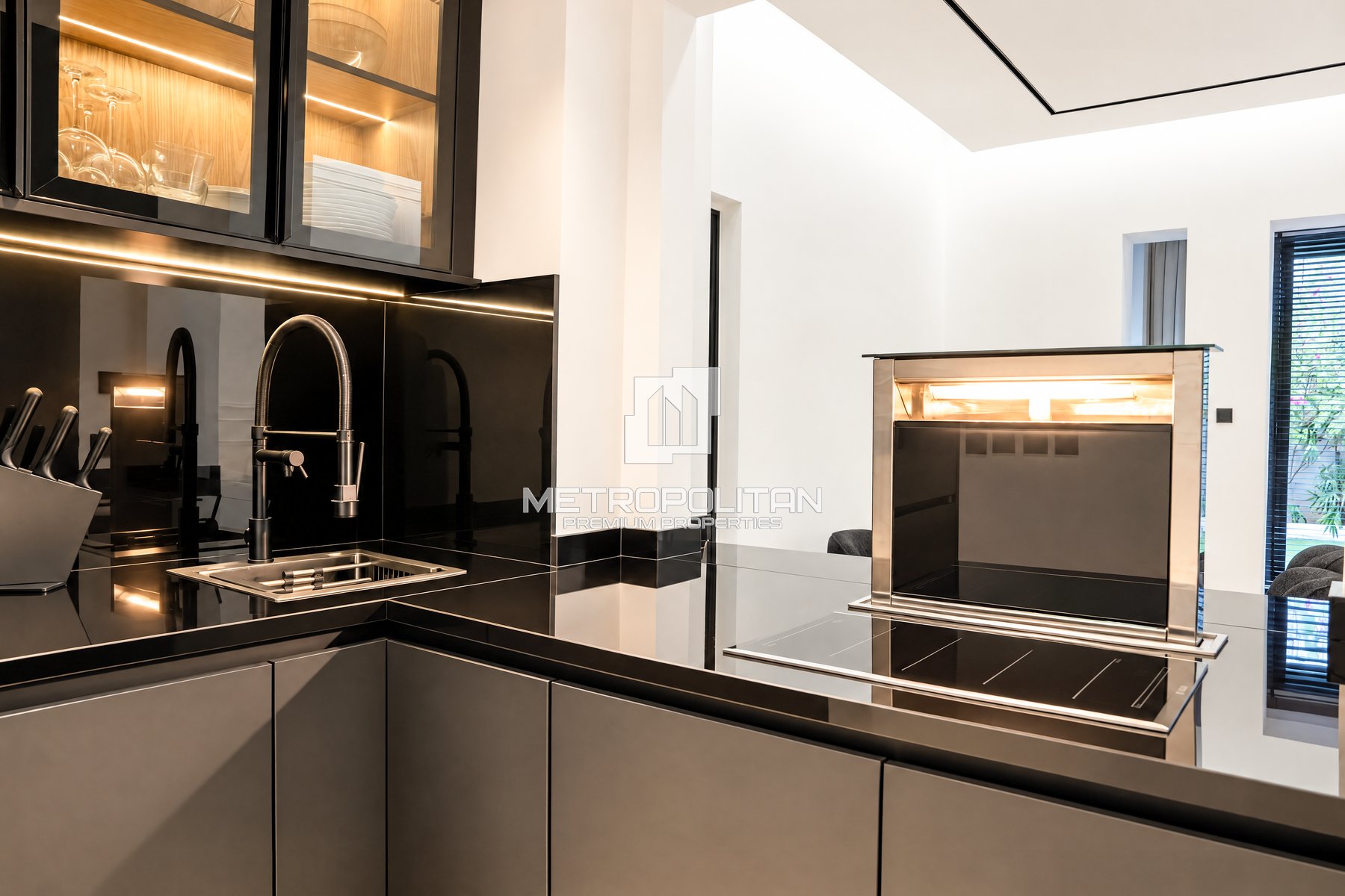 Office Room | Tastefully Upgraded | Private Garden