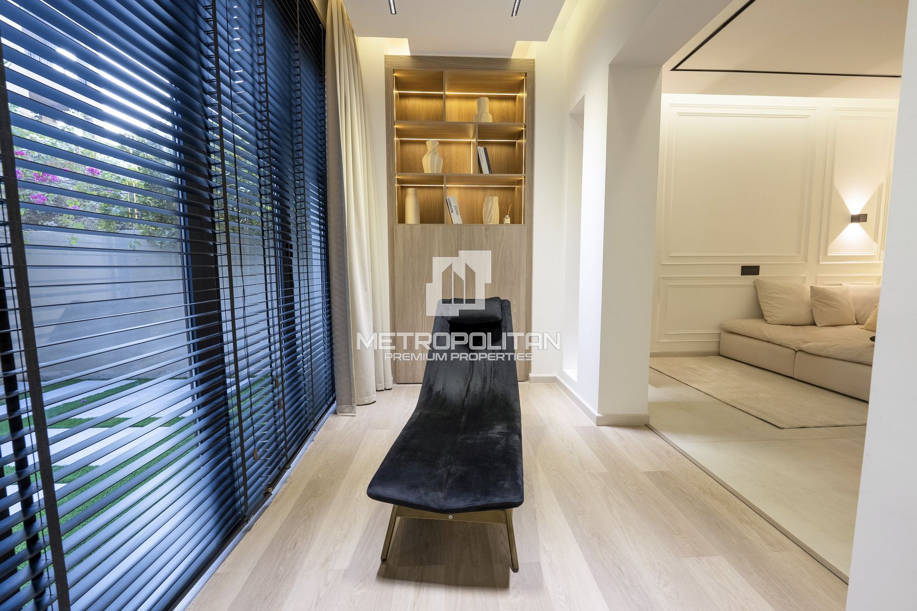 Office Room | Tastefully Upgraded | Private Garden