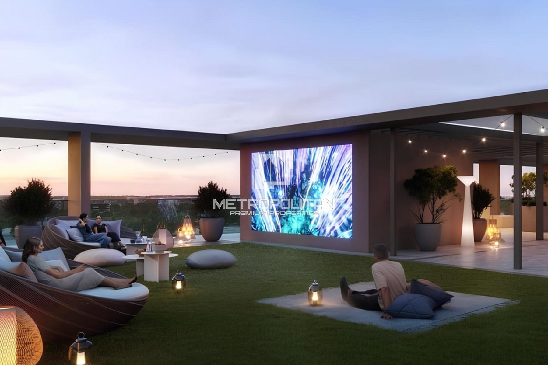 2BR Apartment for Sale in Parkwood Tower B, Dubai Hills Estate - MPS-51886