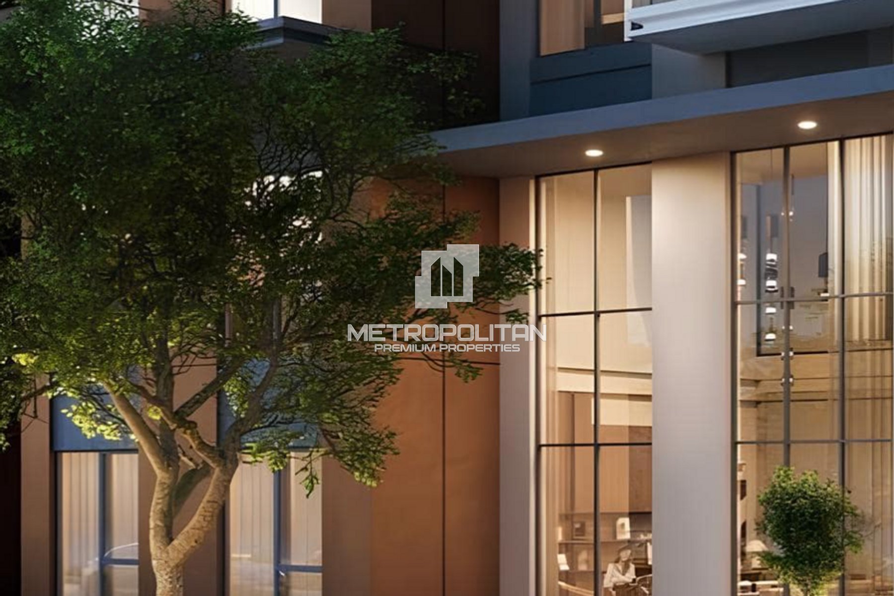 Full Park View | Vida Interiors | Prime Location