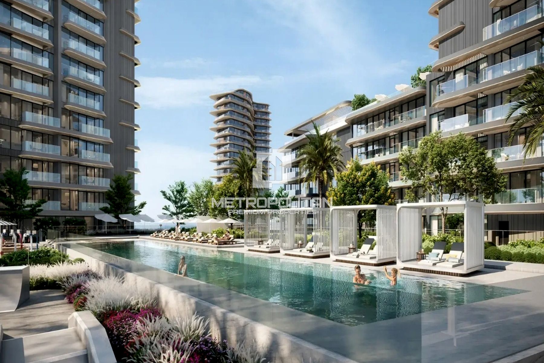 1BR Apartment for Sale in Solera Downtown Mina, Mina Al Arab - MPS-51892