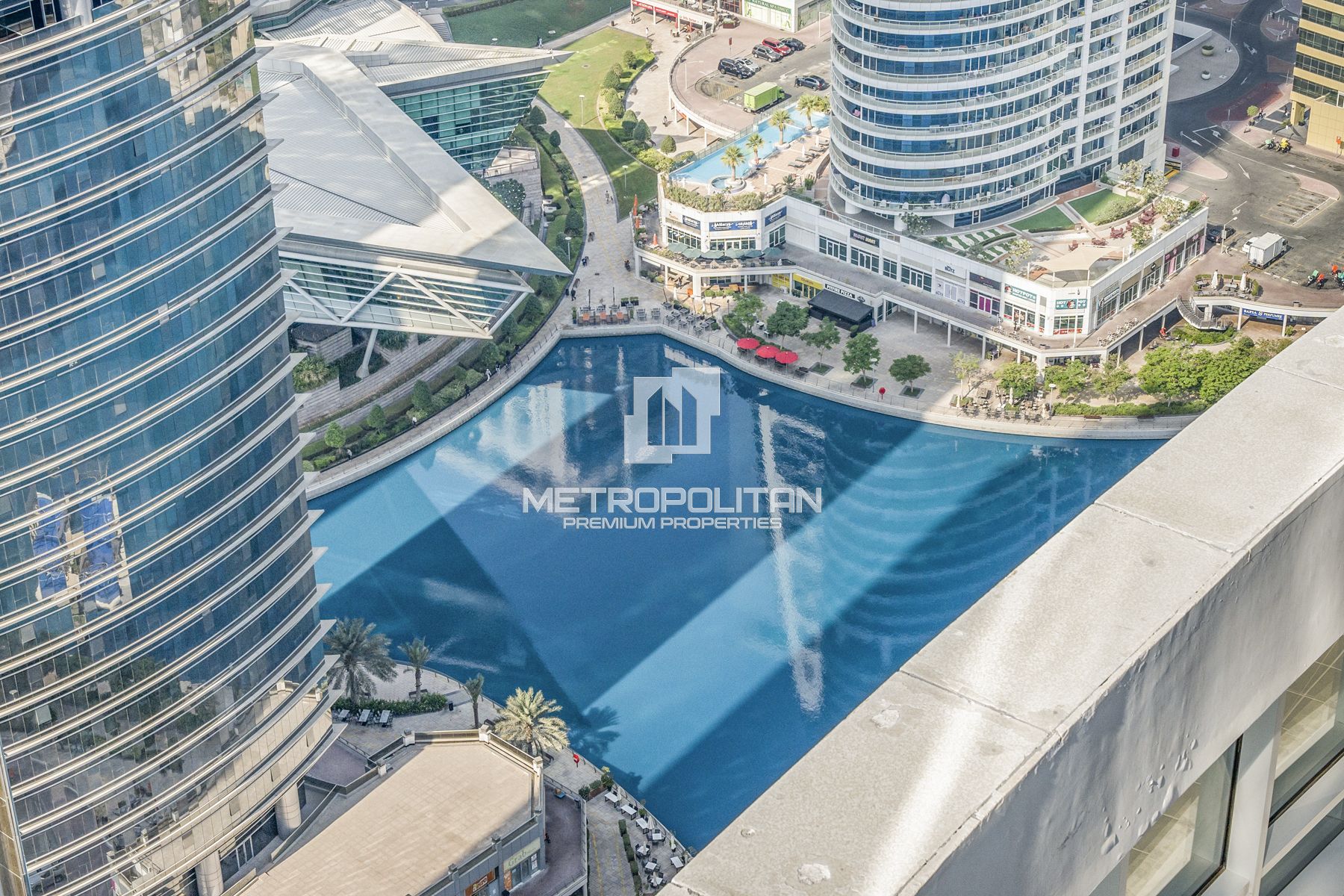 Fully upgraded 1BR | Vacant | Prime JLT Location