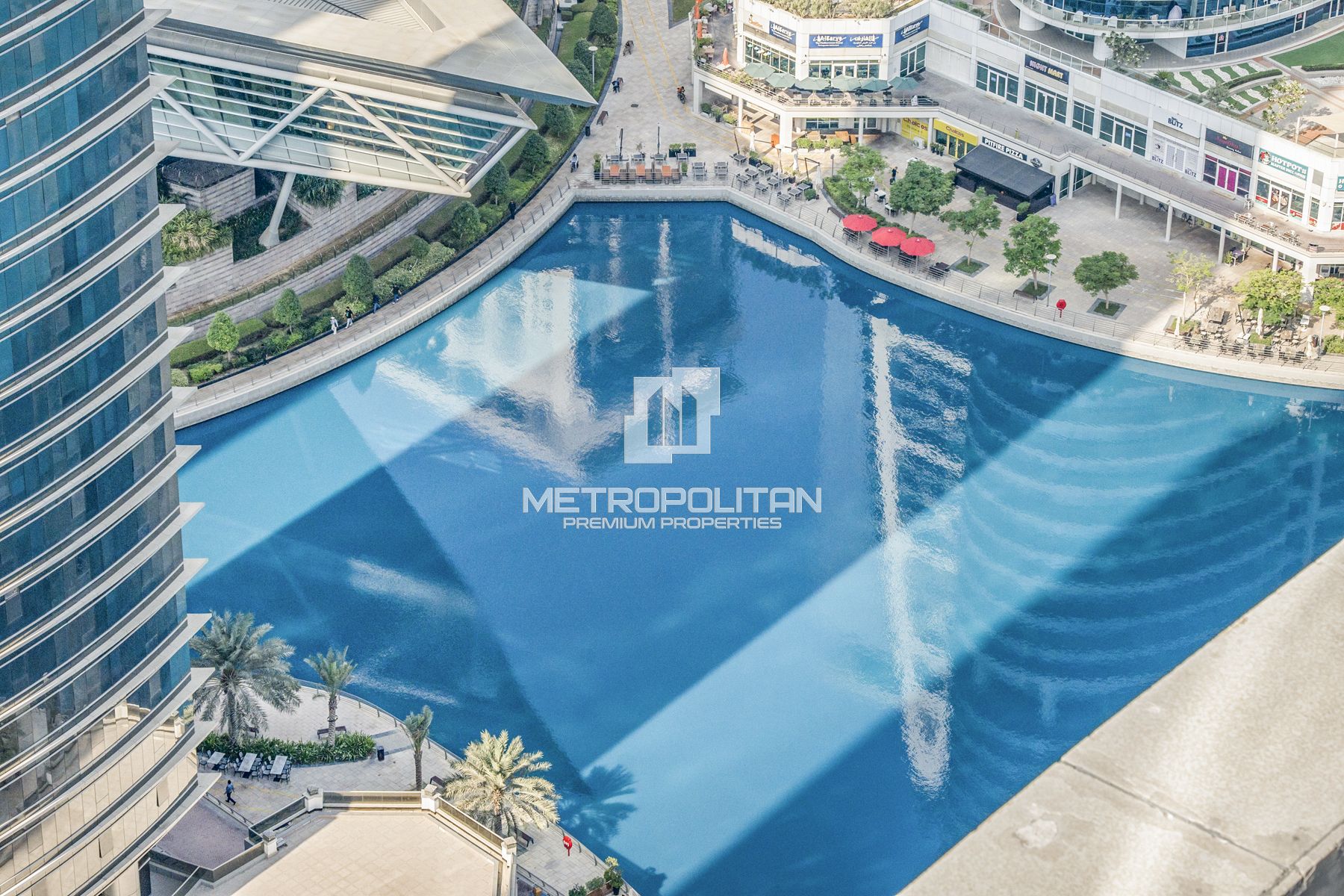 Fully upgraded 1BR | Vacant | Prime JLT Location