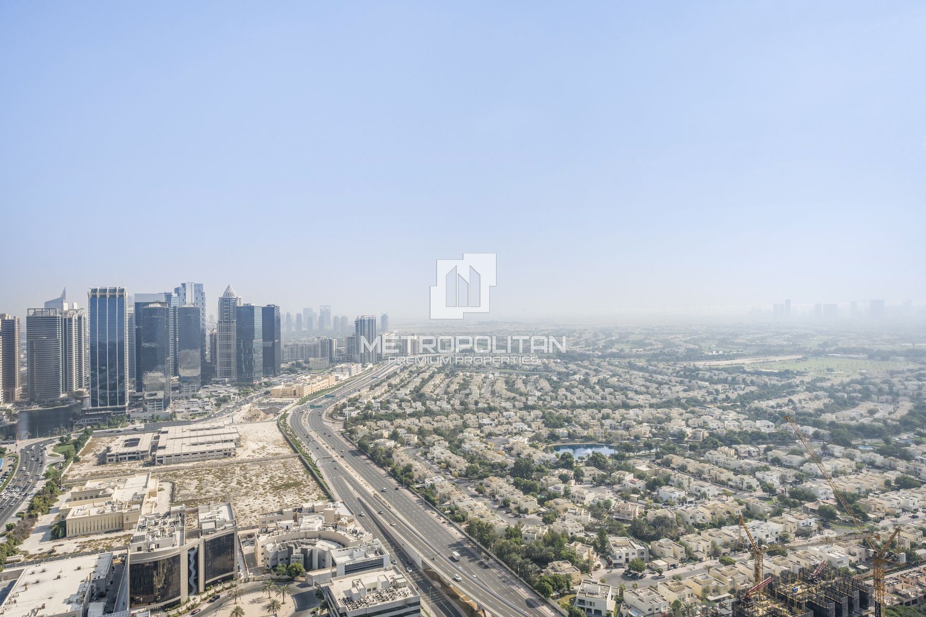 Fully upgraded 1BR | Vacant | Prime JLT Location