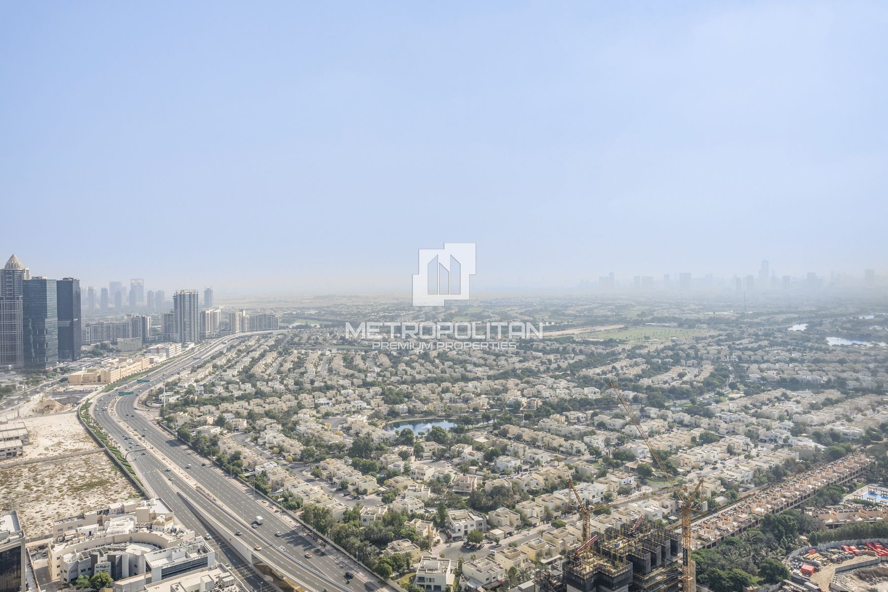 Fully upgraded 1BR | Vacant | Prime JLT Location