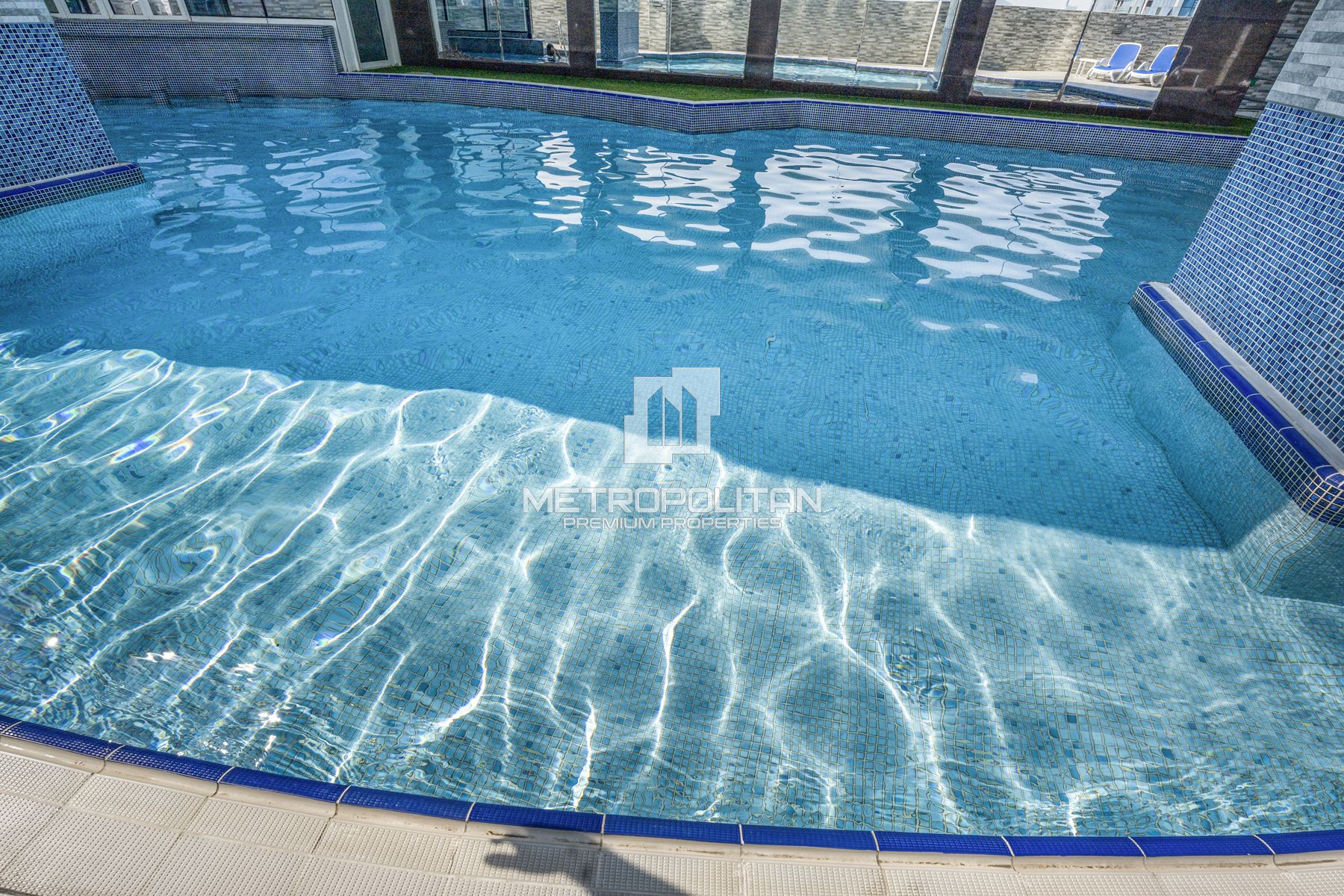 Fully upgraded 1BR | Vacant | Prime JLT Location