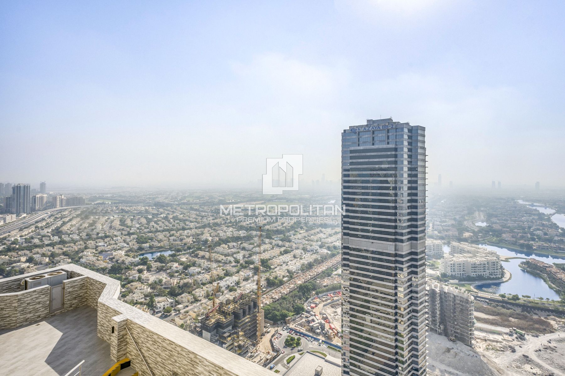 Fully upgraded 1BR | Vacant | Prime JLT Location