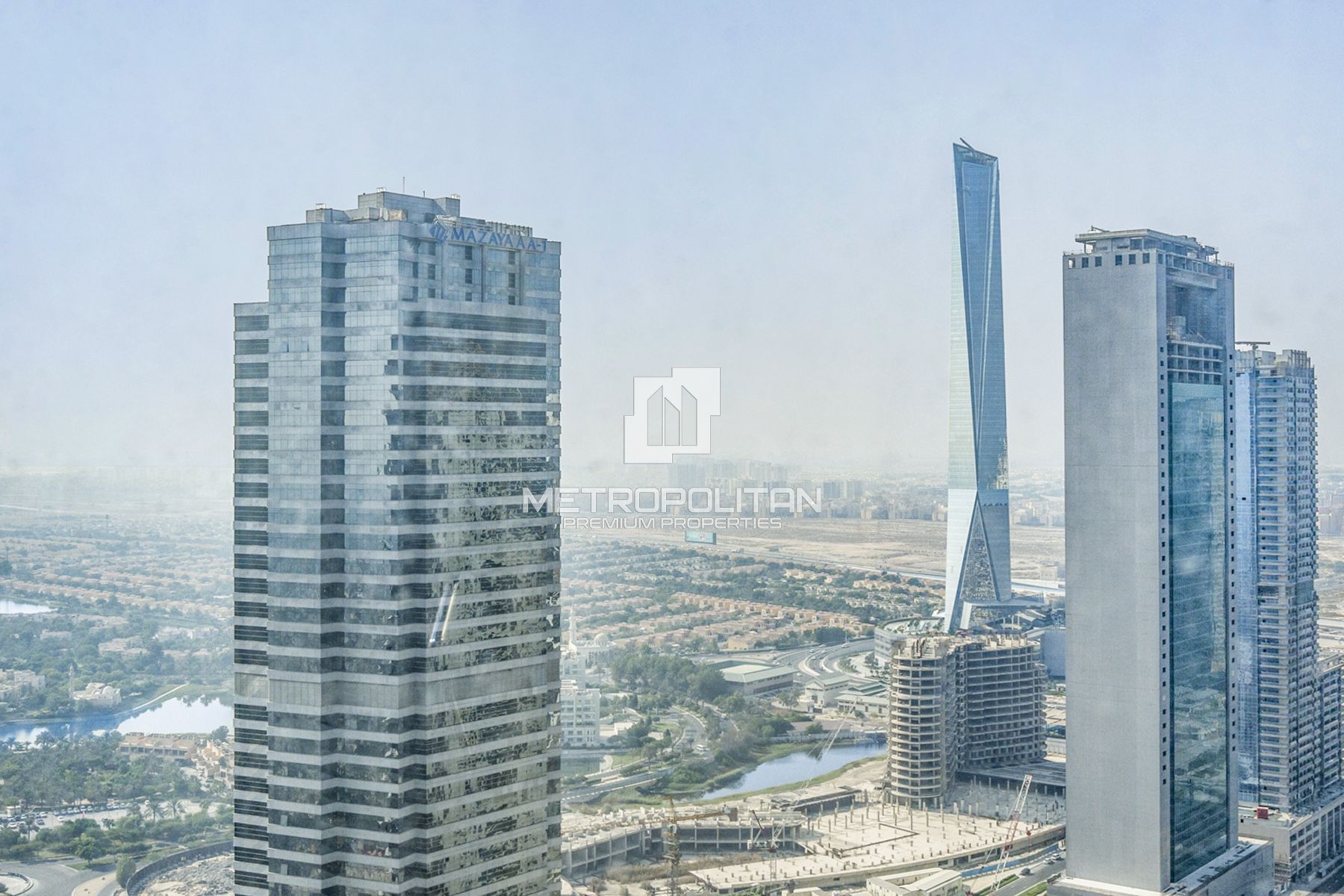 Fully upgraded 1BR | Vacant | Prime JLT Location