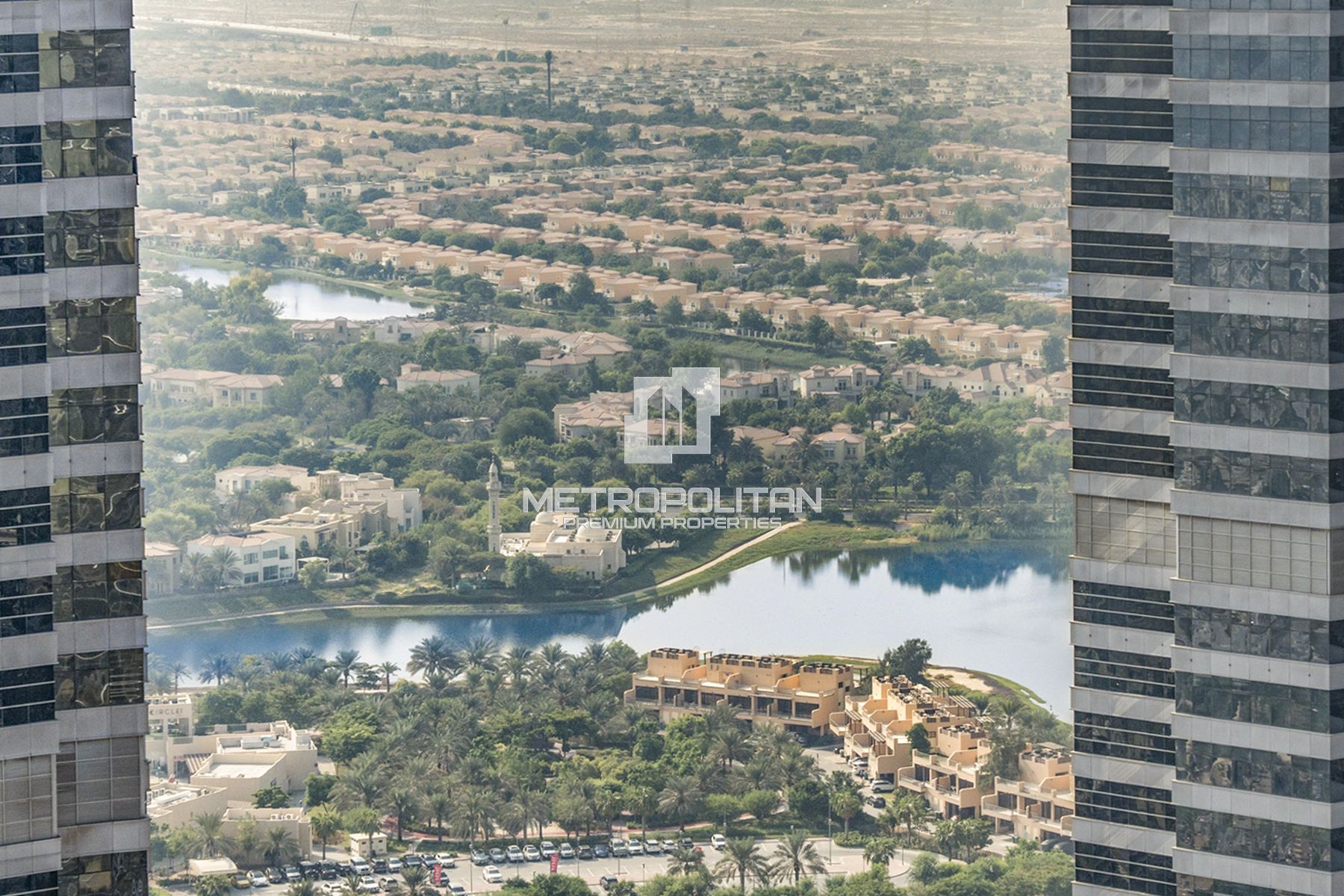 Fully upgraded 1BR | Vacant | Prime JLT Location