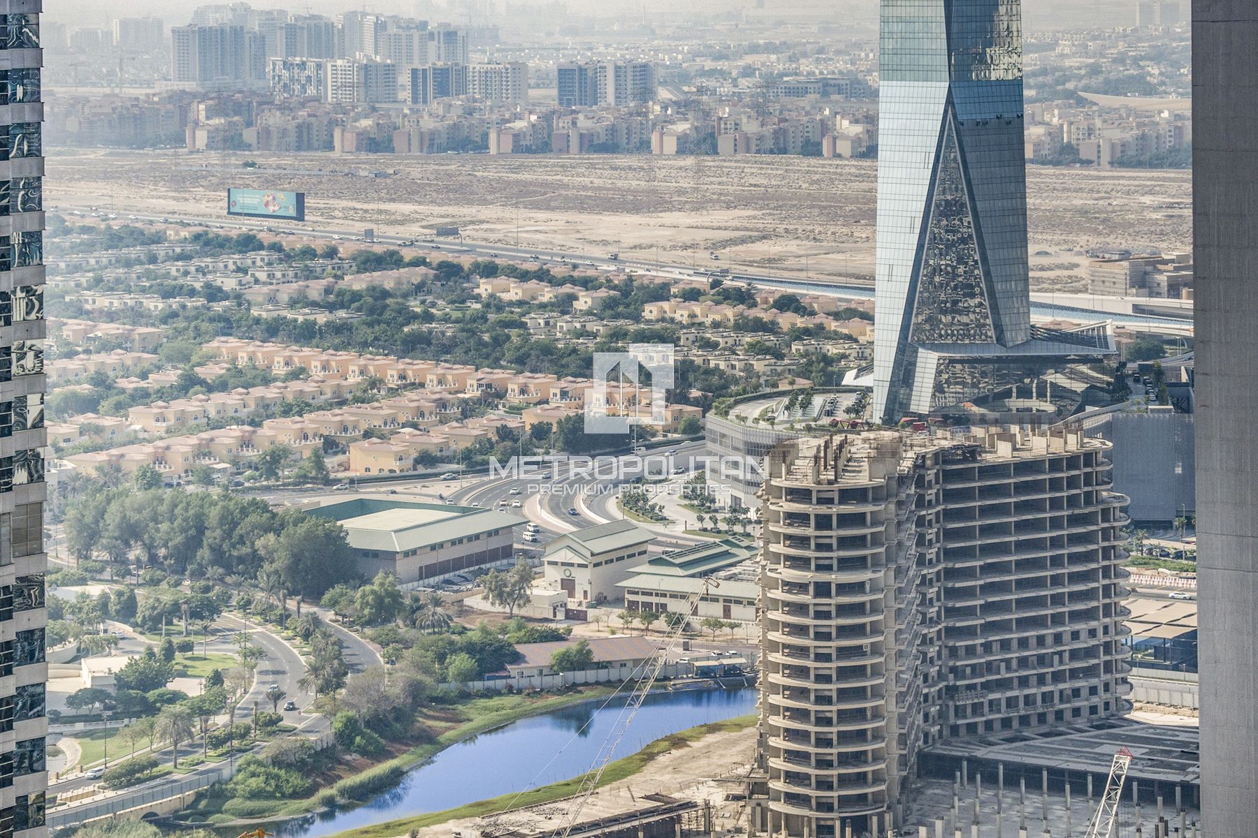 Fully upgraded 1BR | Vacant | Prime JLT Location