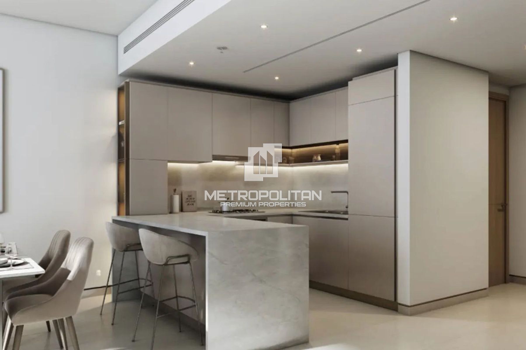 Motivated Seller | 1BR + Study | Lagoon View