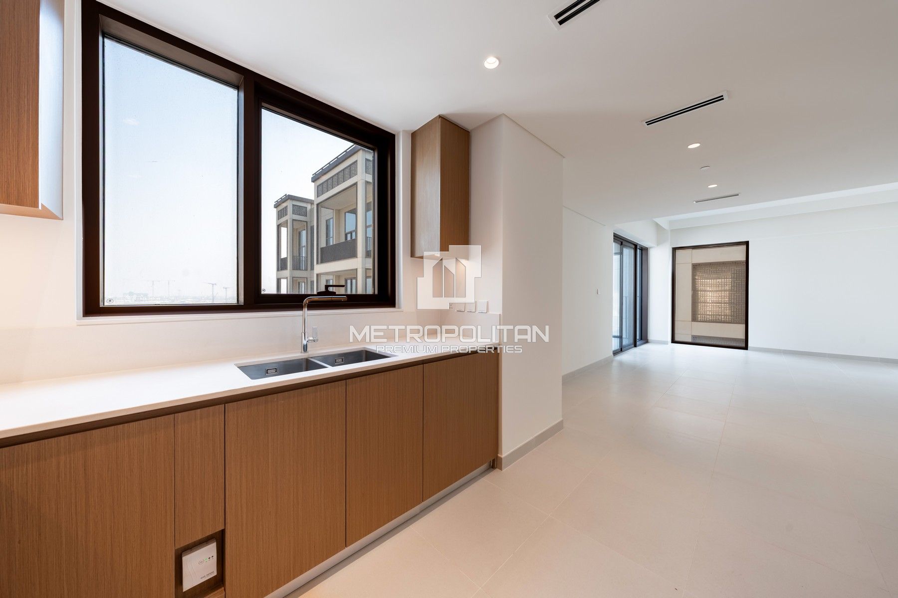 Premium Living | Wake Up to Dubai Creek Tower