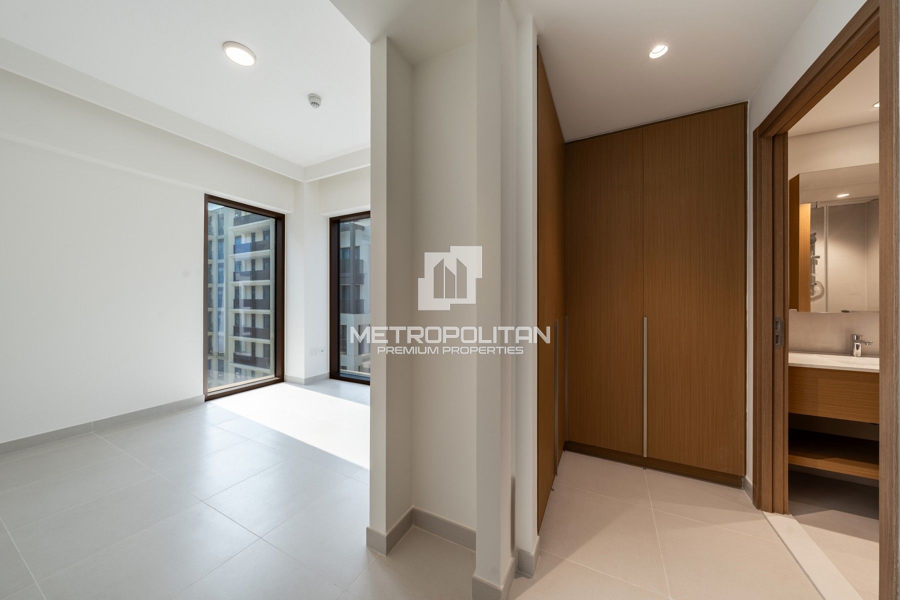 Premium Living | Wake Up to Dubai Creek Tower