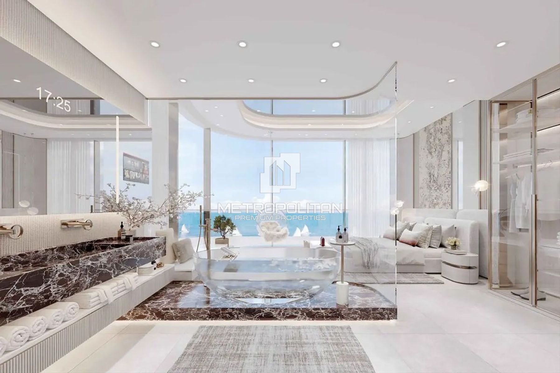 1BR Apartment for Sale in Cotier House, Dubai Islands - MPS-51907