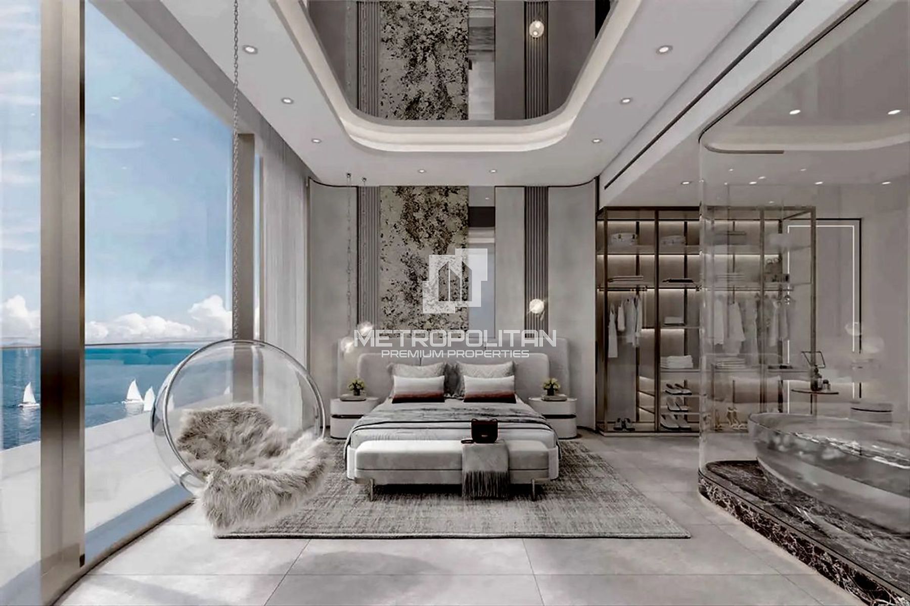 Sophisticated Marina Living | Motivated Seller