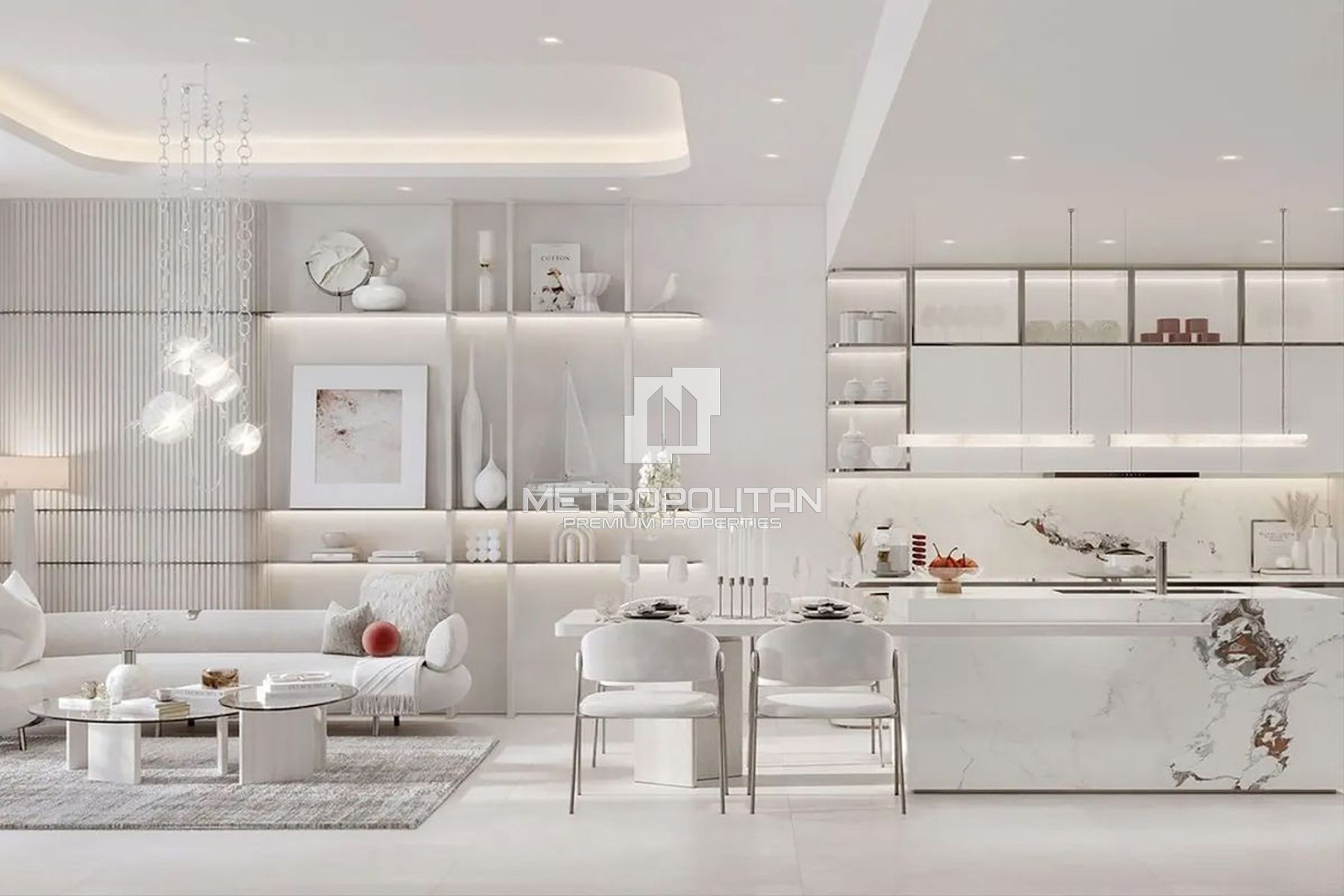 Sophisticated Marina Living | Motivated Seller