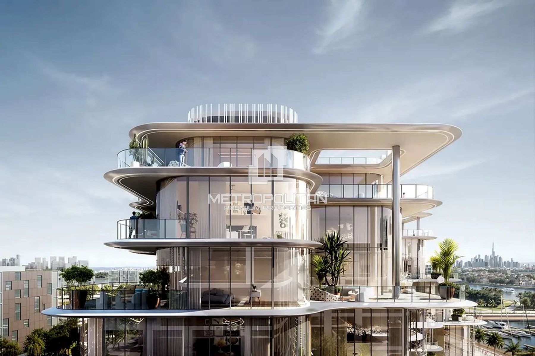 Sophisticated Marina Living | Motivated Seller