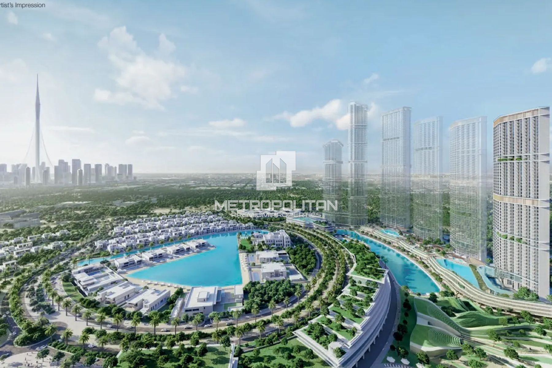 Lagoon View | Corner Unit | Original Price