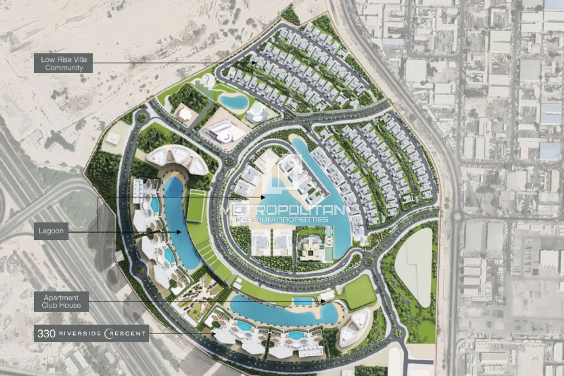 Lagoon View | Corner Unit | Original Price