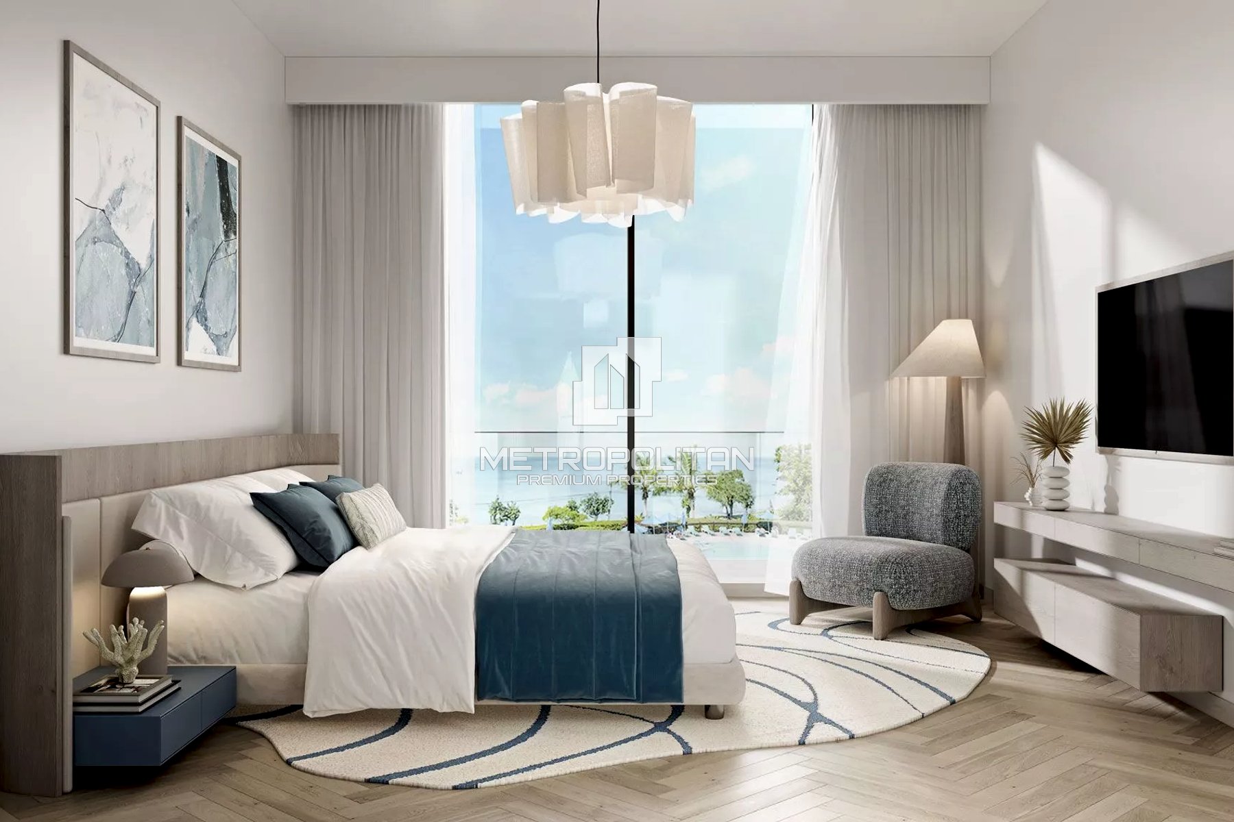2BR Apartment for Sale in Nikki Beach Residences, Al Marjan Island - MPS-51918