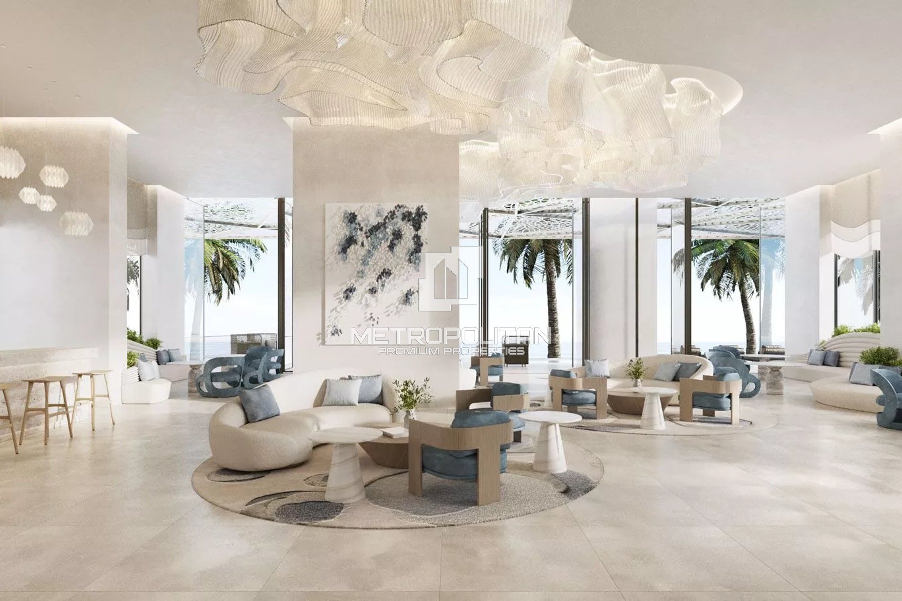 Fully Furnished | High ROI | Full Sea Casino View