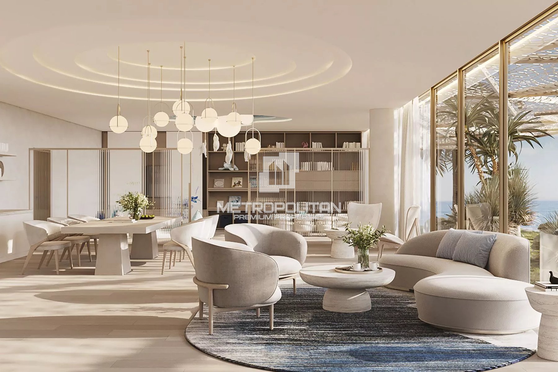 Fully Furnished | High ROI | Full Sea Casino View