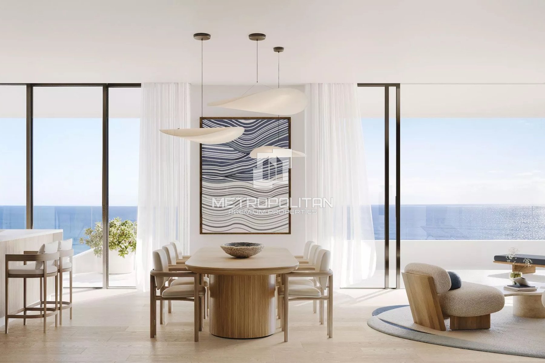 Fully Furnished | High ROI | Full Sea Casino View