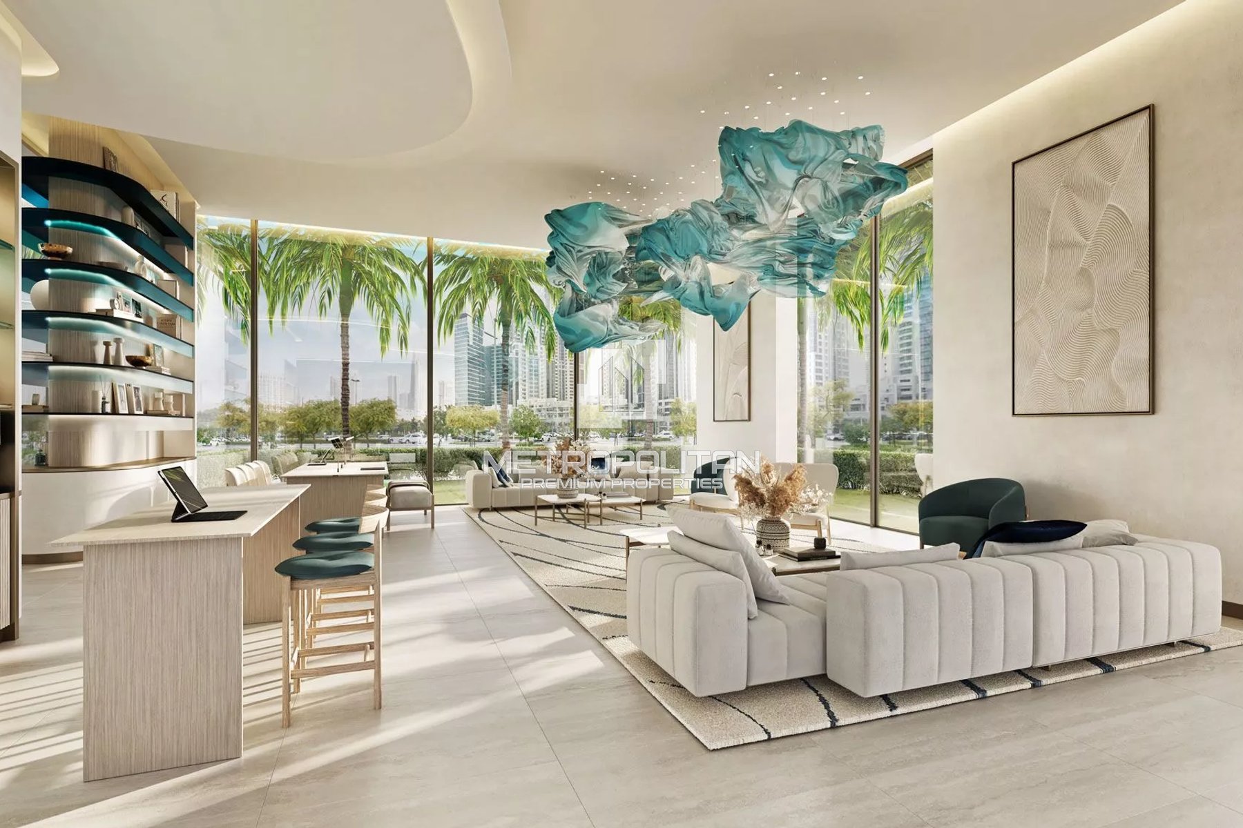 Fully Furnished | High ROI | Full Sea Casino View