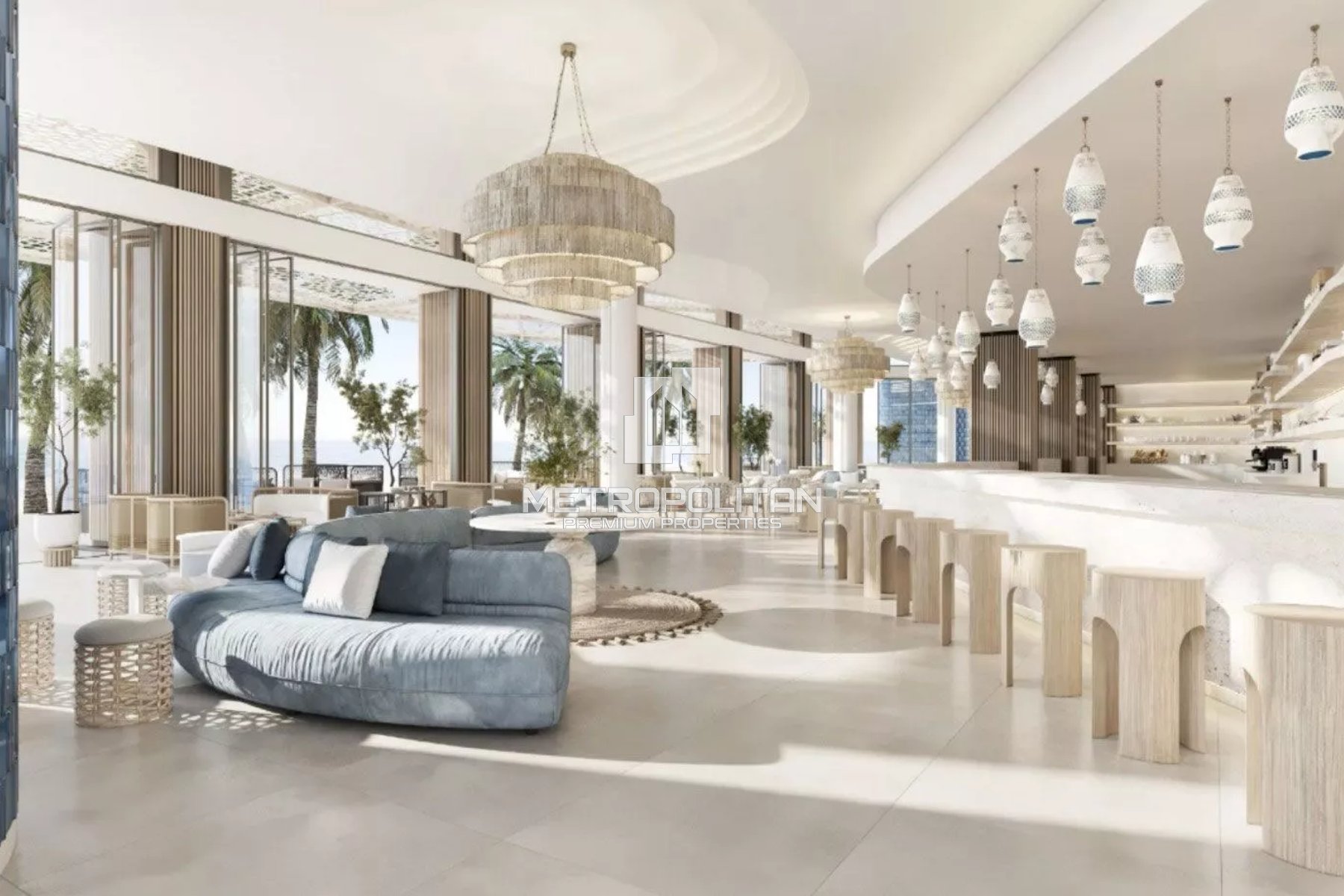 Fully Furnished | High ROI | Full Sea Casino View