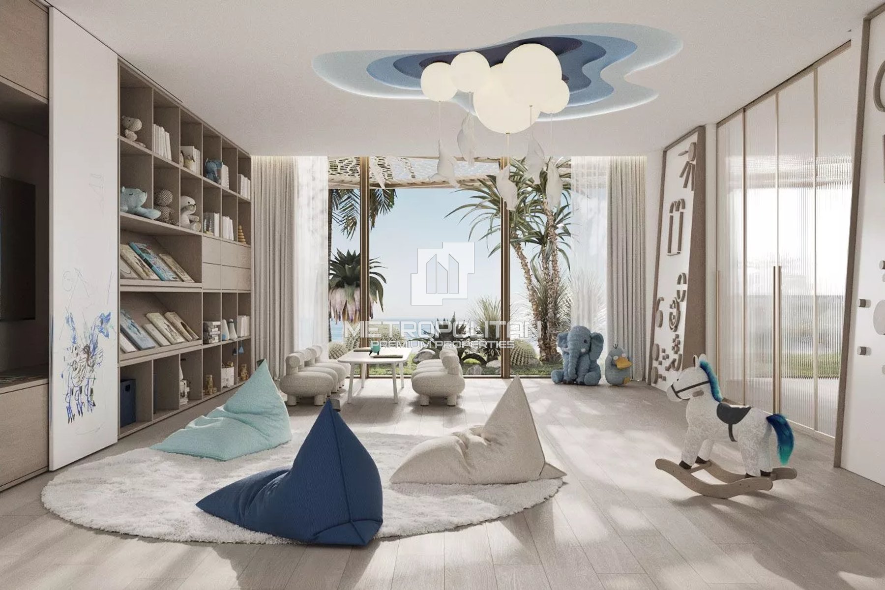 Fully Furnished | High ROI | Full Sea Casino View