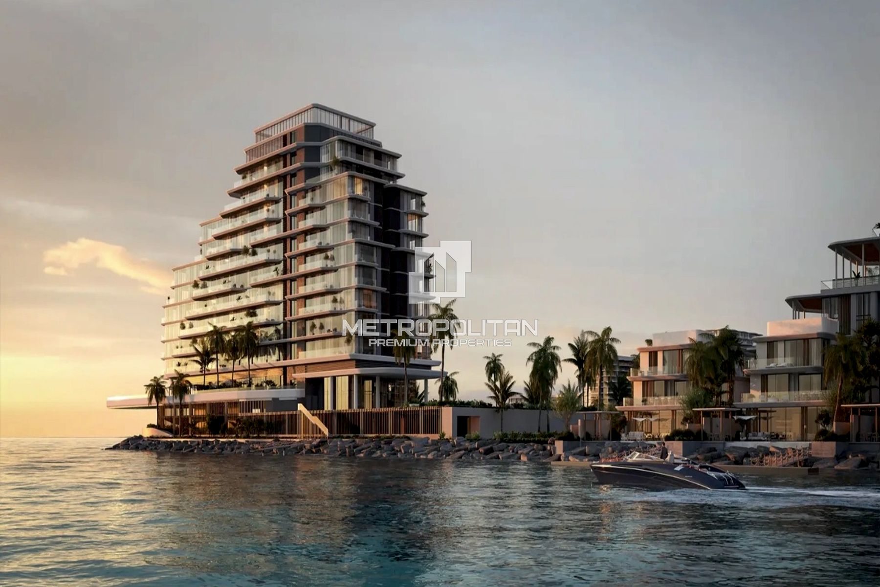 Studio Loft Apartment for Sale in Anantara, Mina Al Arab - MPS-51926