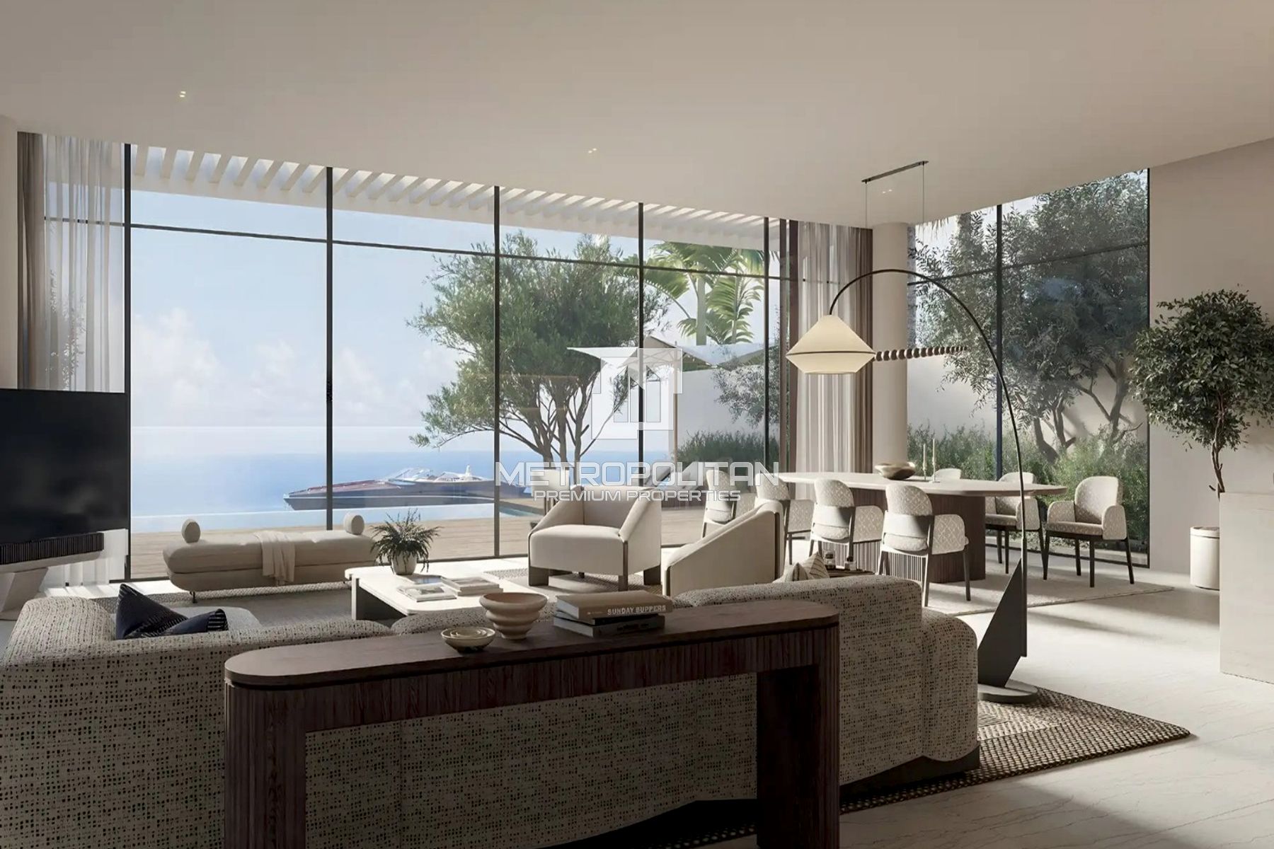 Studio Loft Apartment for Sale in Anantara, Mina Al Arab - MPS-51926