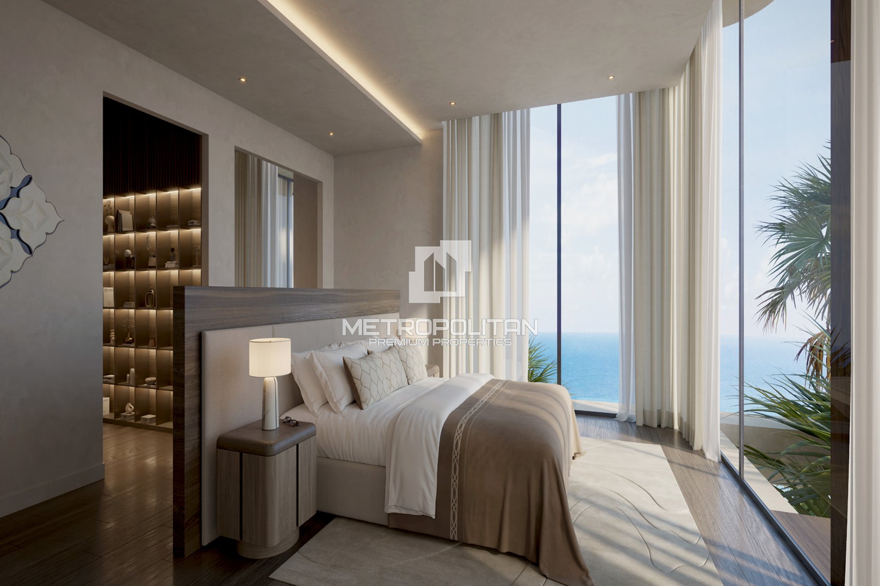 Sea View | Beachfront Living | Loft Studio