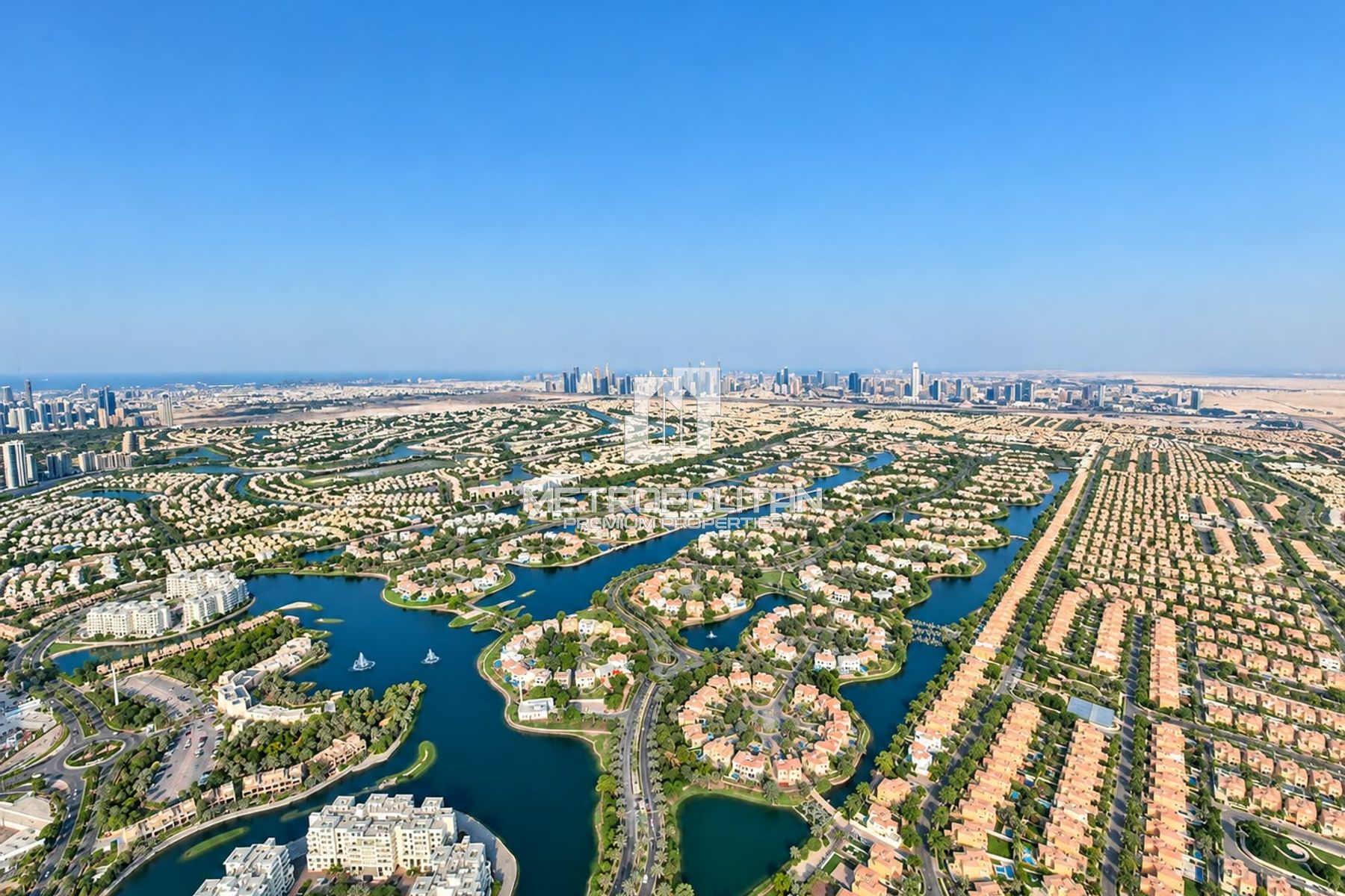 6BR Penthouse for Sale in Uptown Tower, Jumeirah Lake Towers - MPS-51927