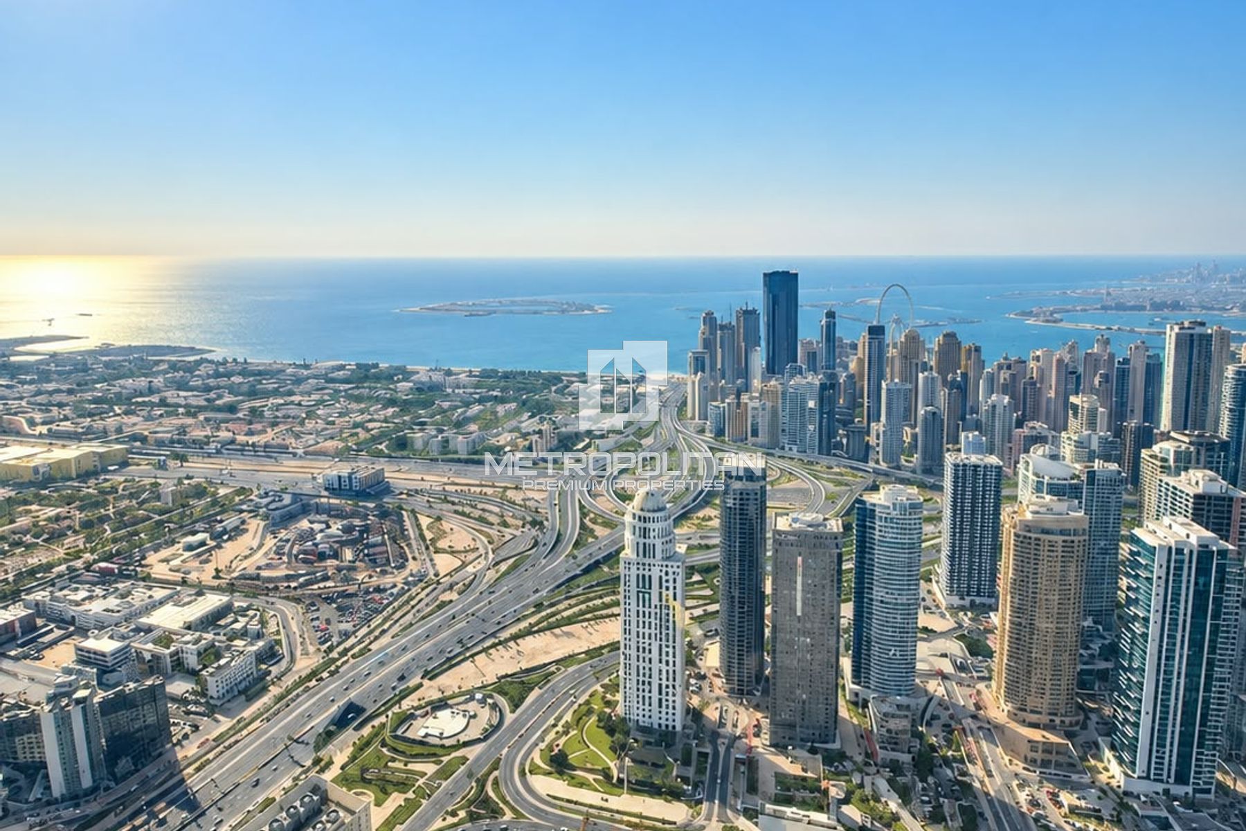 Full-Floor Residential | Shell & Core | High Floor