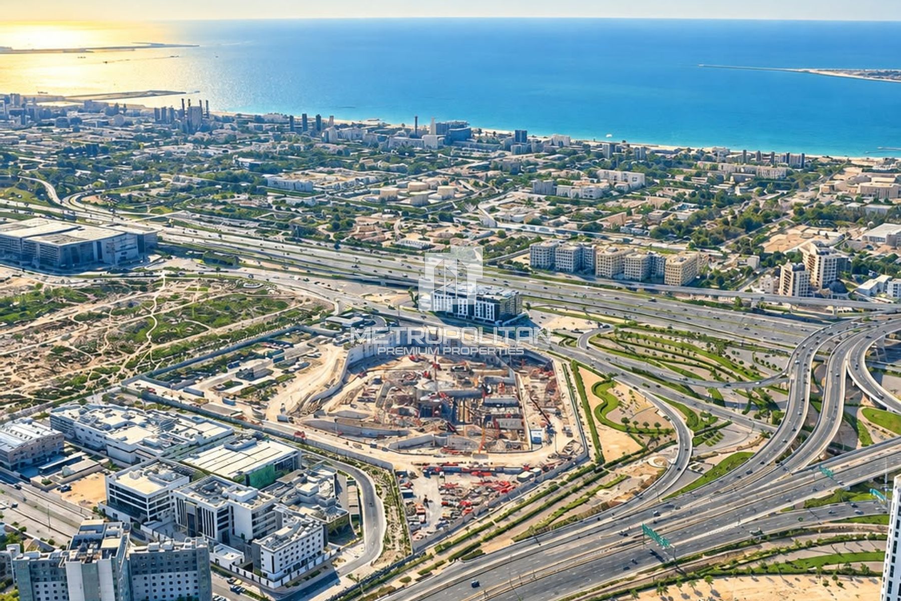 Full-Floor Residential | Shell & Core | High Floor