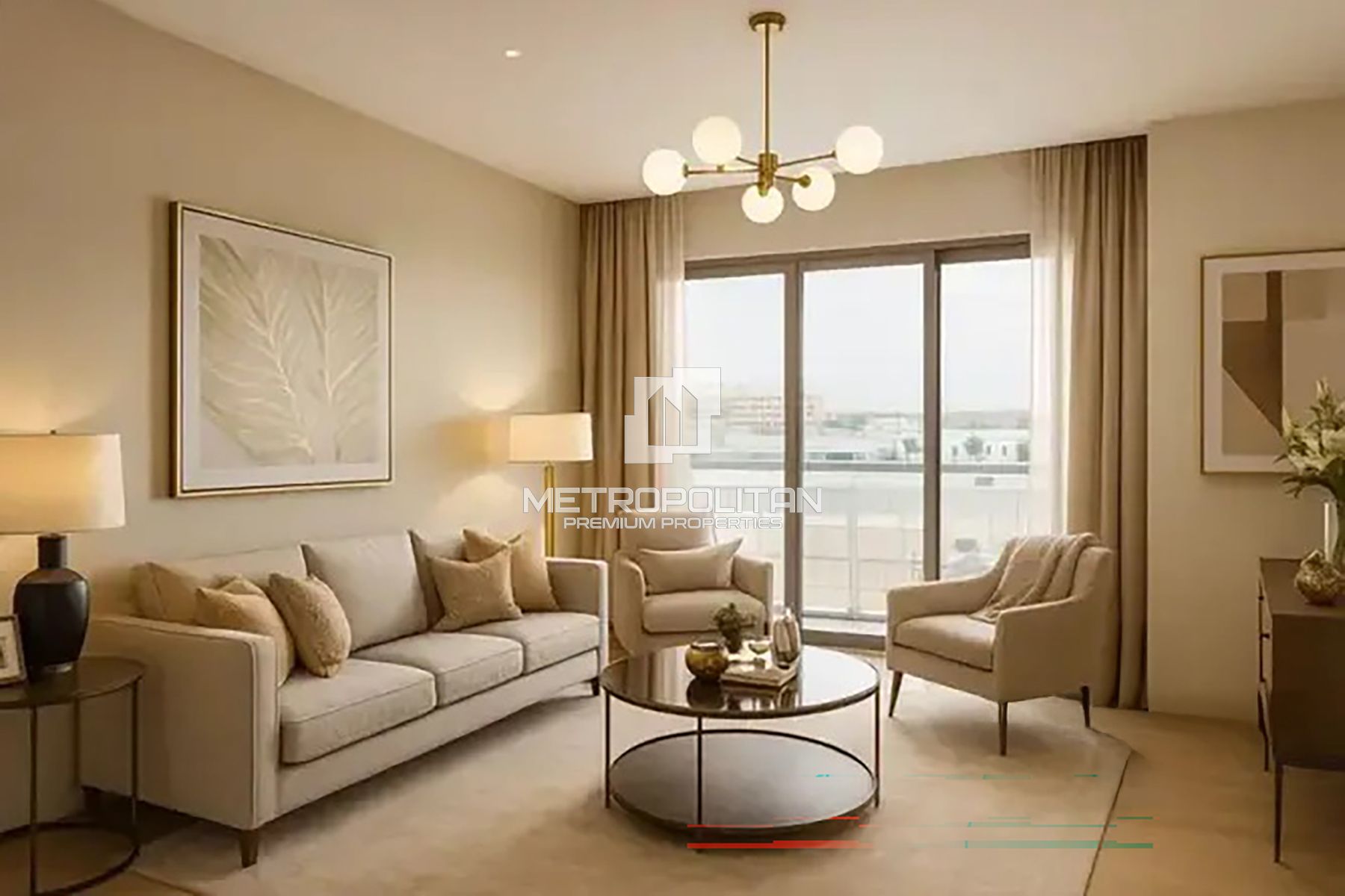 Studio Apartment for Sale in Rufi Twin Towers, Dubai Sports City - MPS-51929