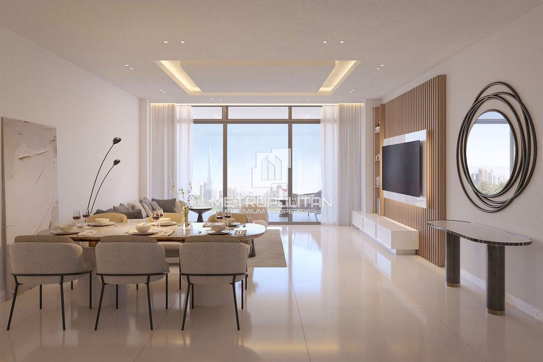 1BR Apartment for Sale in Skyhills Residences 2, Jumeirah Village Circle - MPS-51931