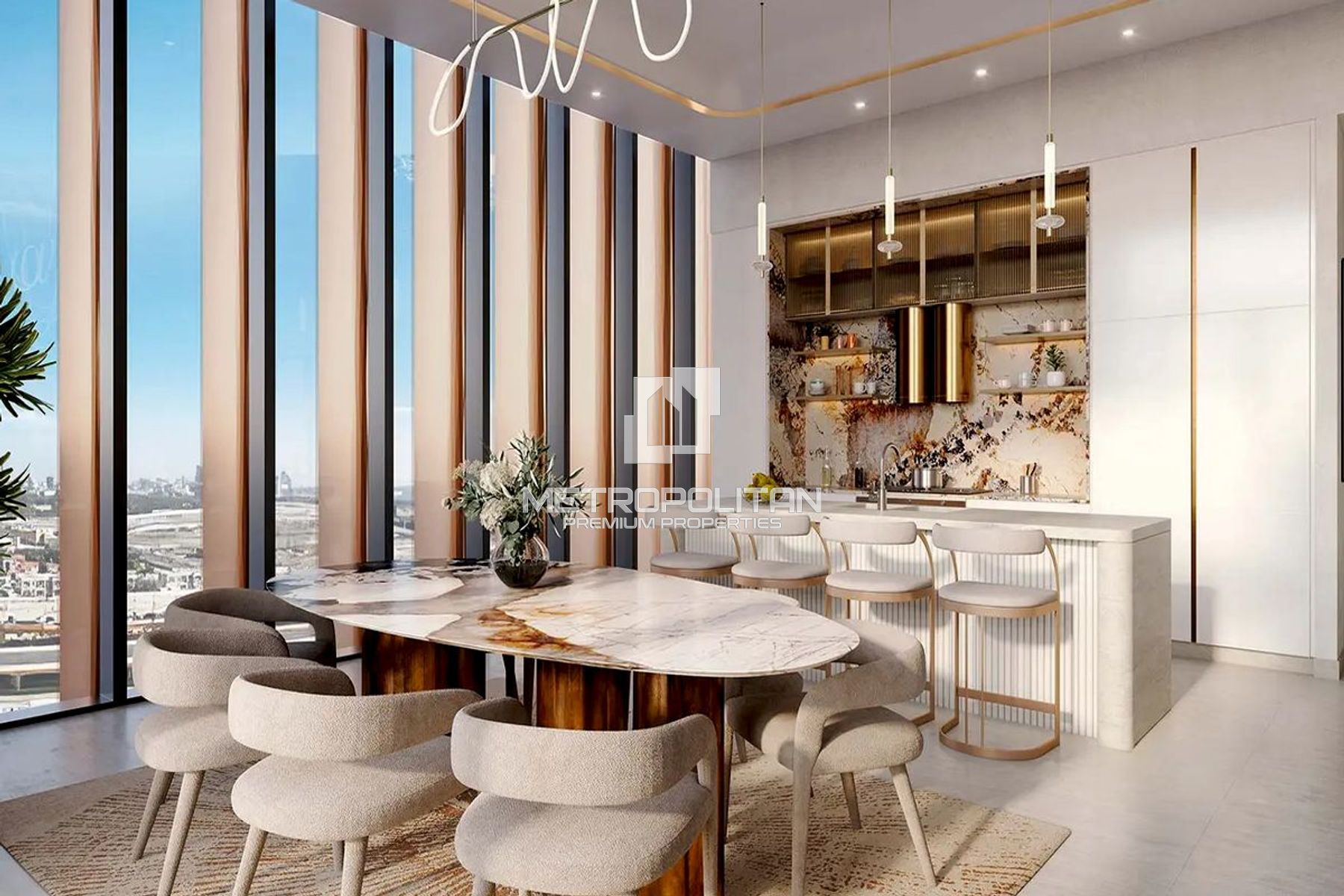 2BR Apartment for Sale in One Residence, Downtown Dubai - MPS-51932