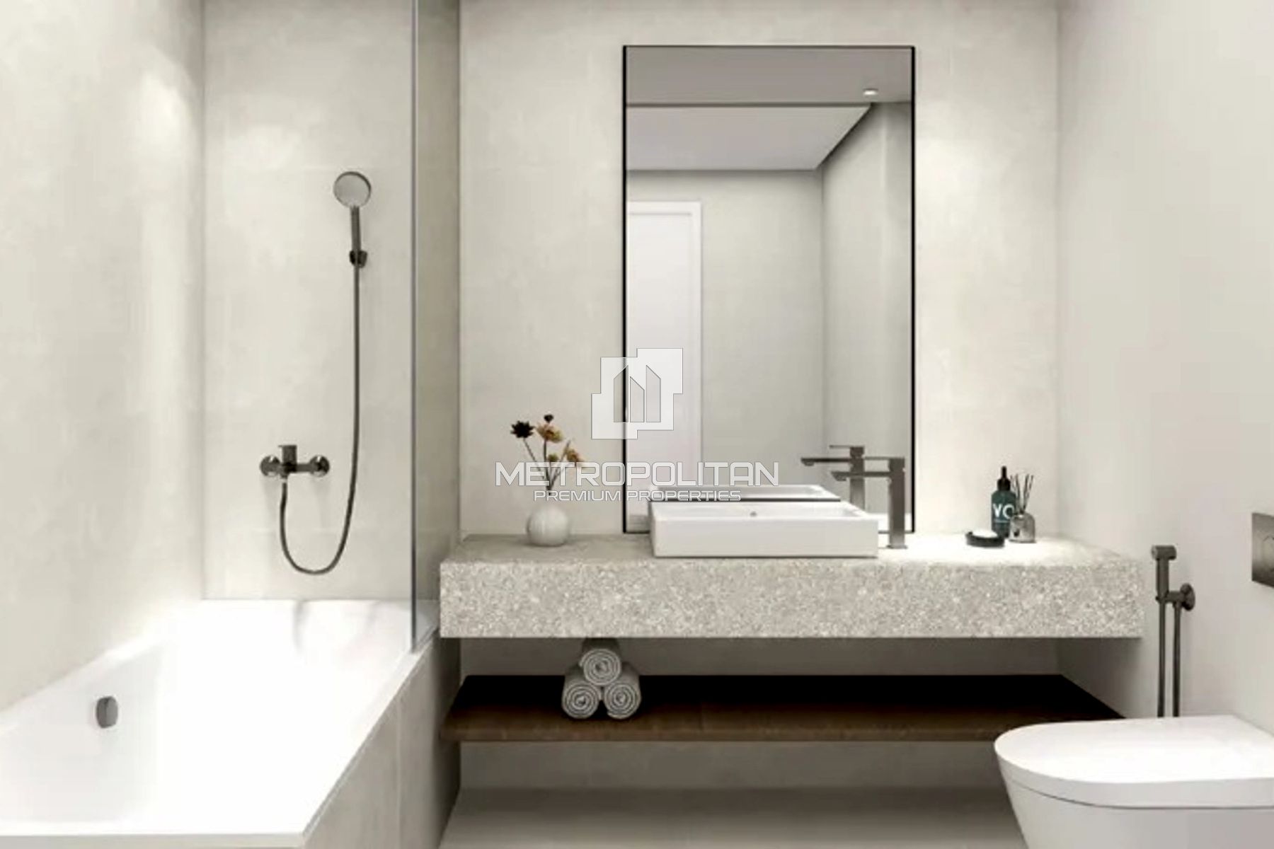 Elegant 1BR | Ready to Move | Limited Time Deal