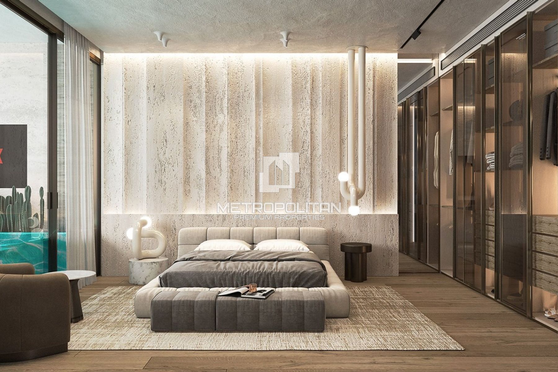 Studio Apartment for Sale in Peace Lagoons by Peace Homes, Dubai Land Residence Complex - MPS-51936