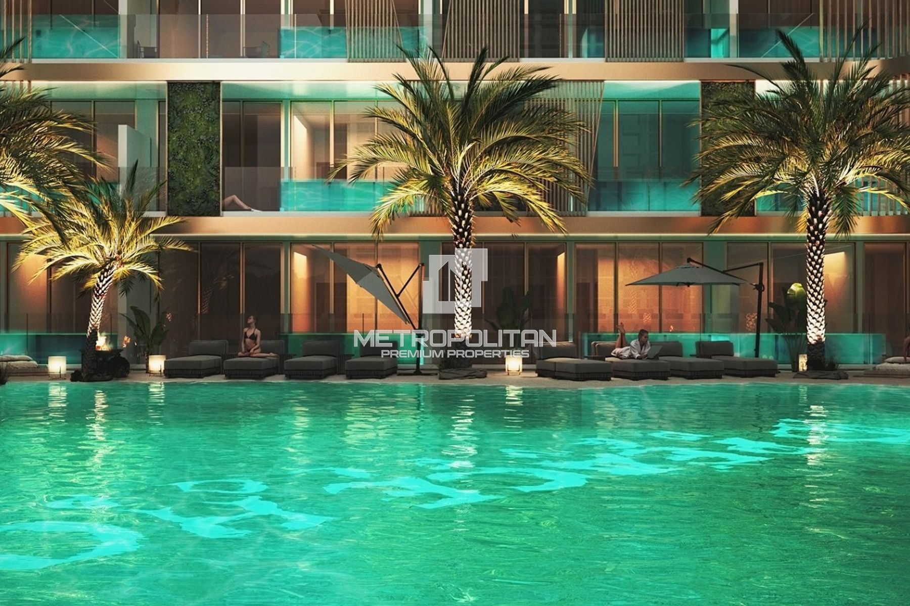 Large Studio | Private Pool | Best Price