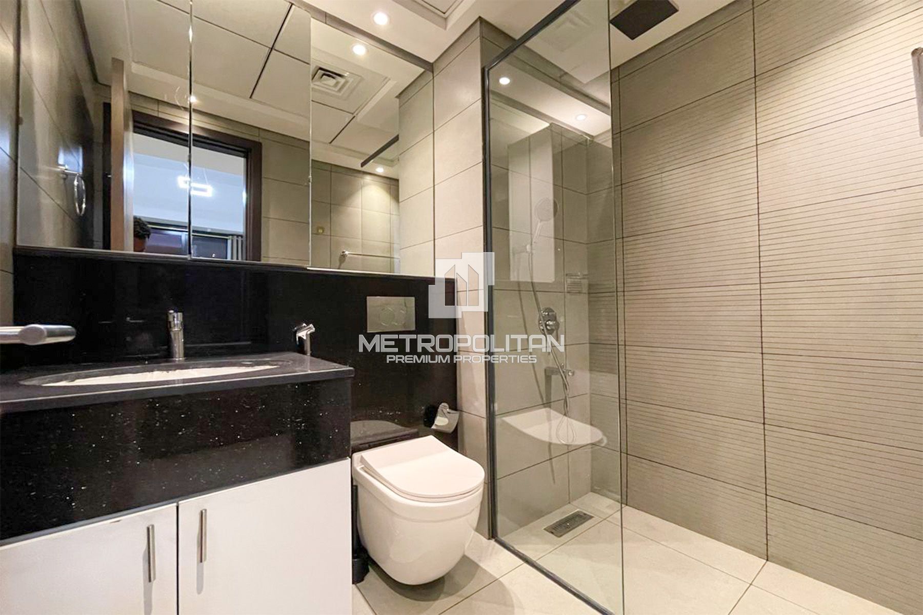 Fully Furnished | 1BR + Maids | Pool View