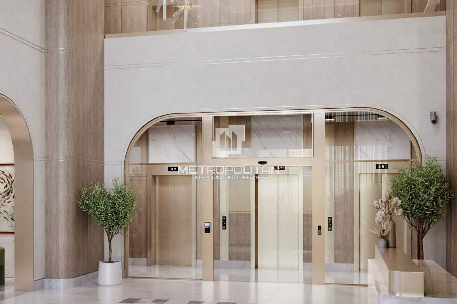Studio Apartment for Sale in Azizi Milan 20, City of Arabia - MPS-51941